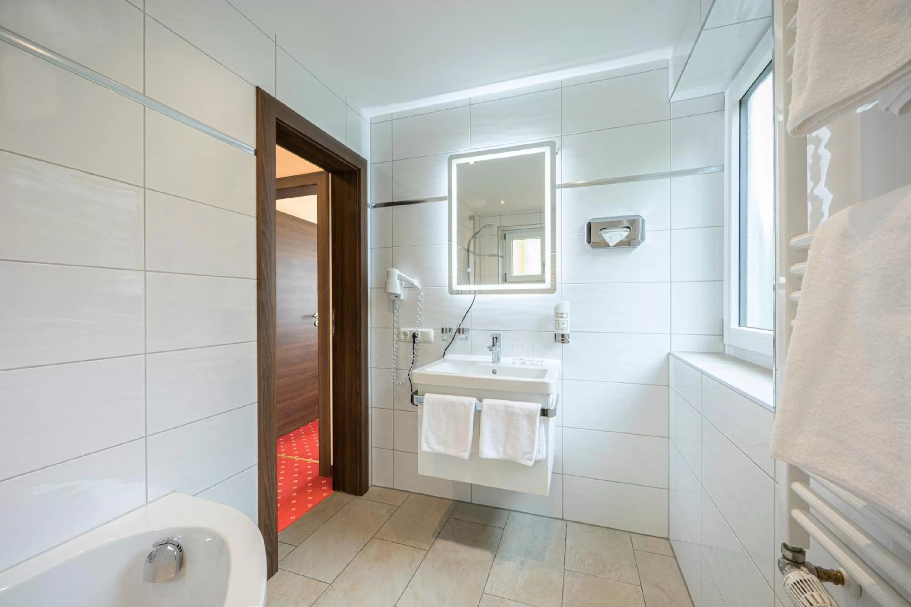 Family in Hotel AlpinaRos