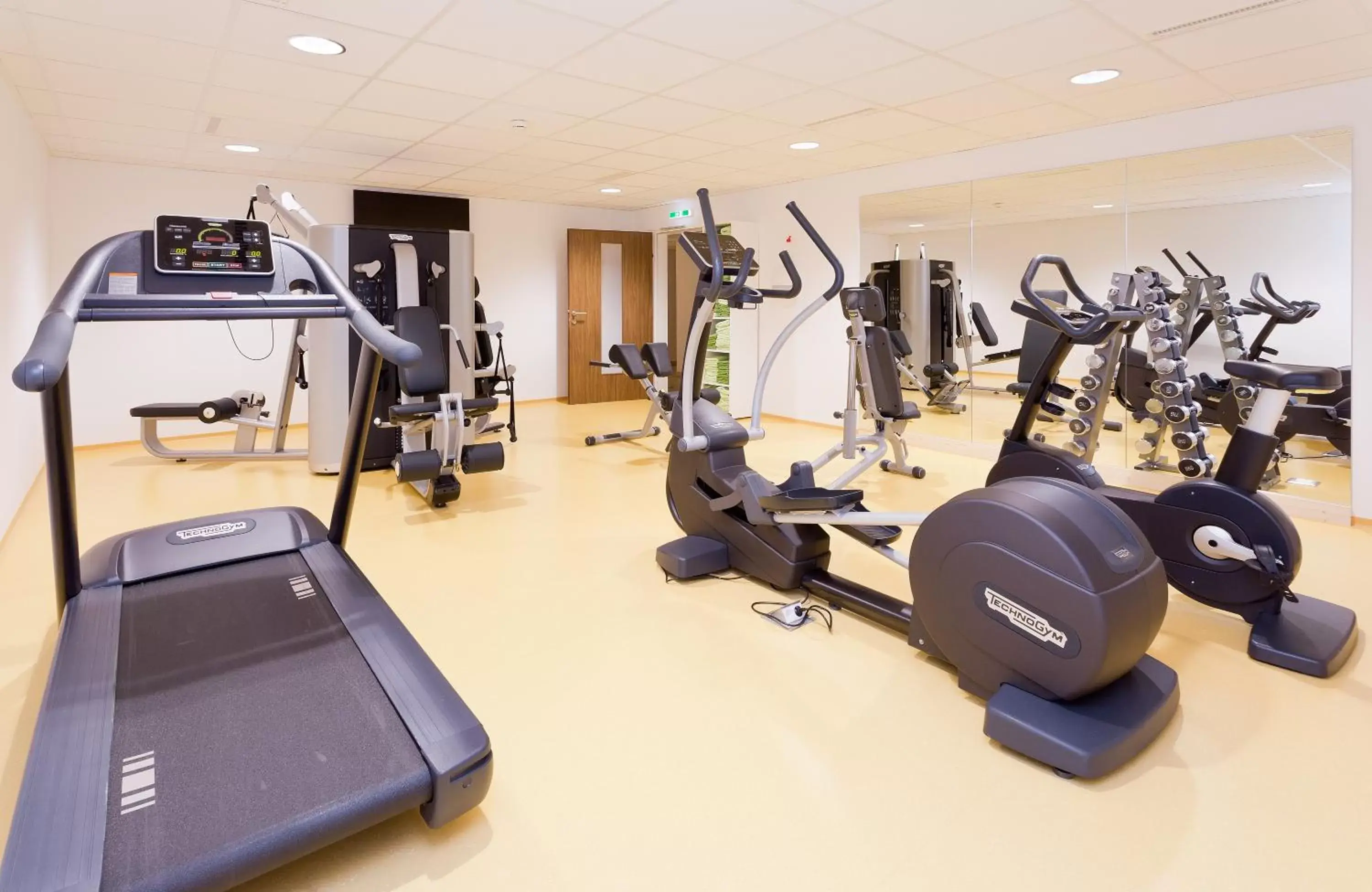 Fitness centre/facilities, Fitness Center/Facilities in Hotel Zum Mohren