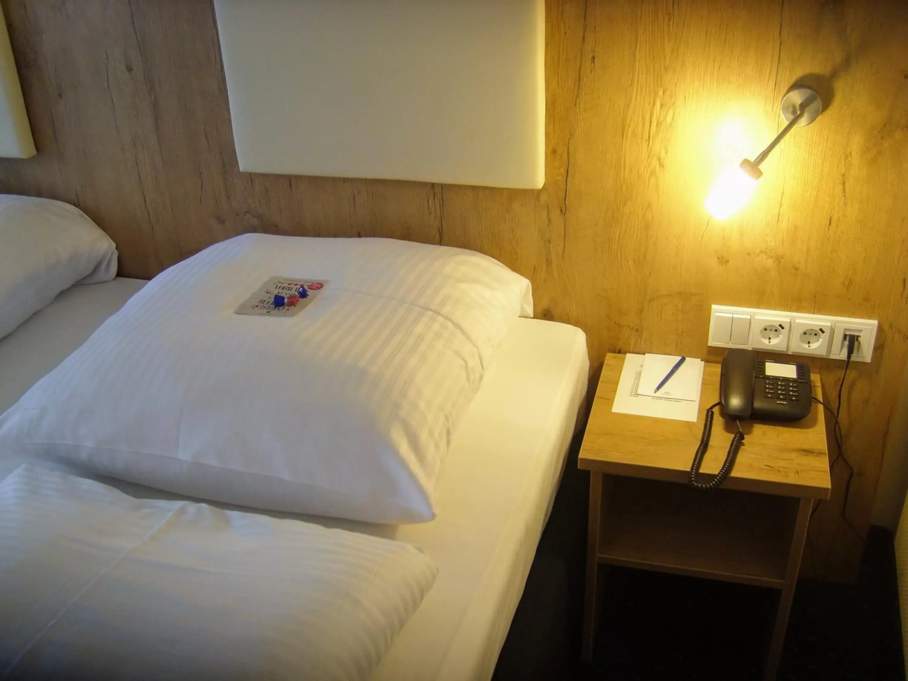 Photo of the whole room, Bed in Hotel Daniel