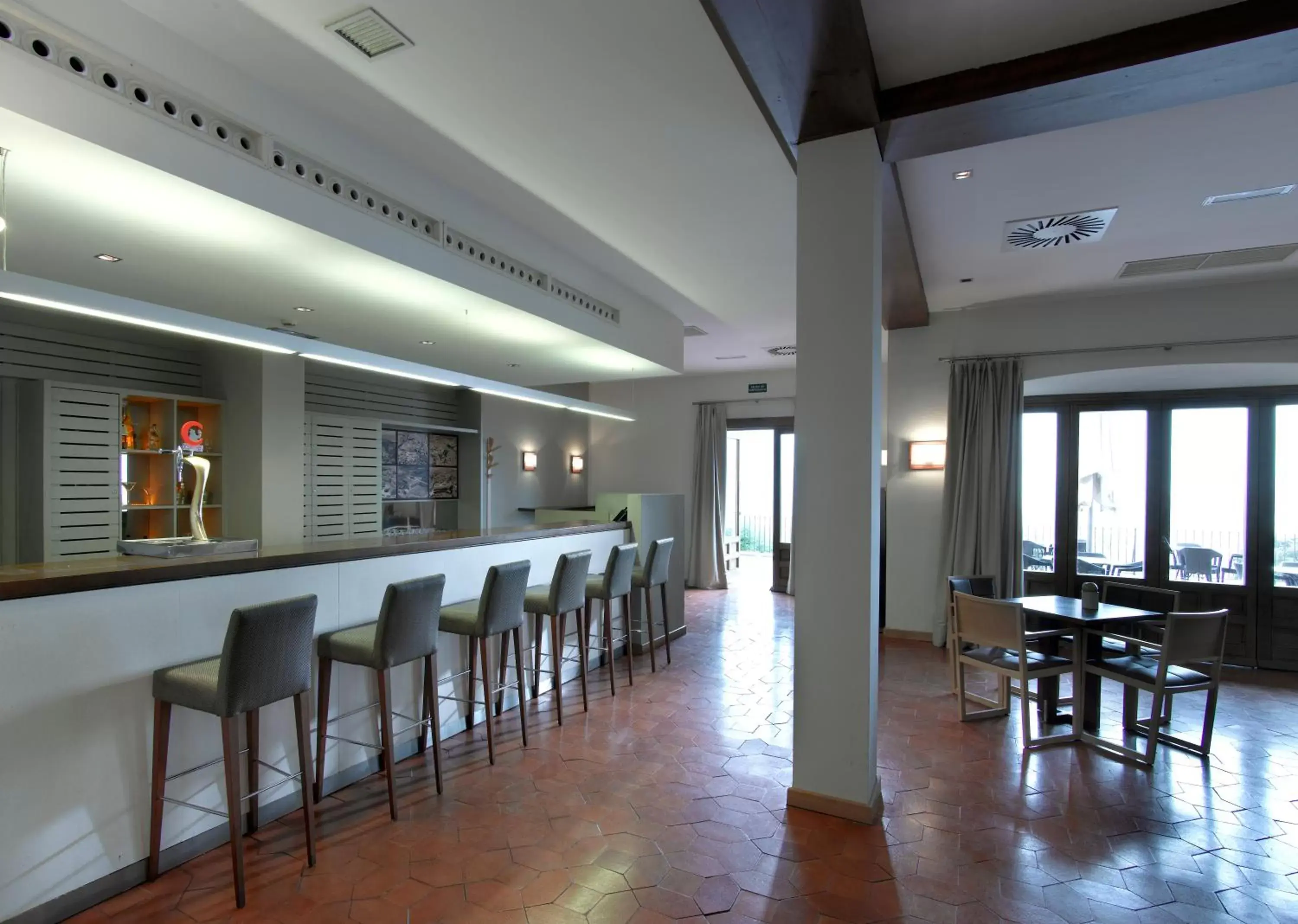 Lounge or bar, Lounge/Bar in Parador de Toledo