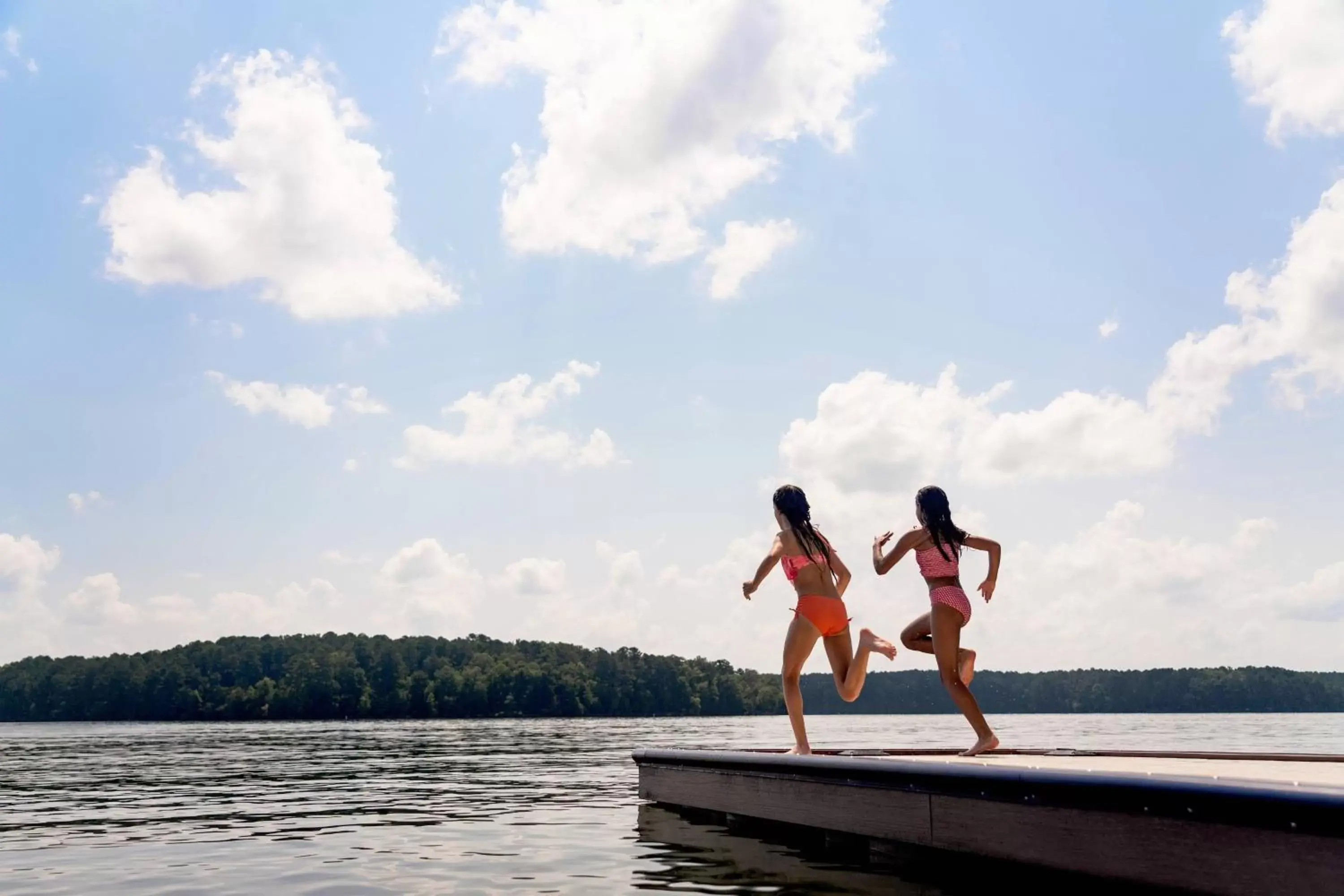 Fitness centre/facilities in The Ritz-Carlton Reynolds, Lake Oconee