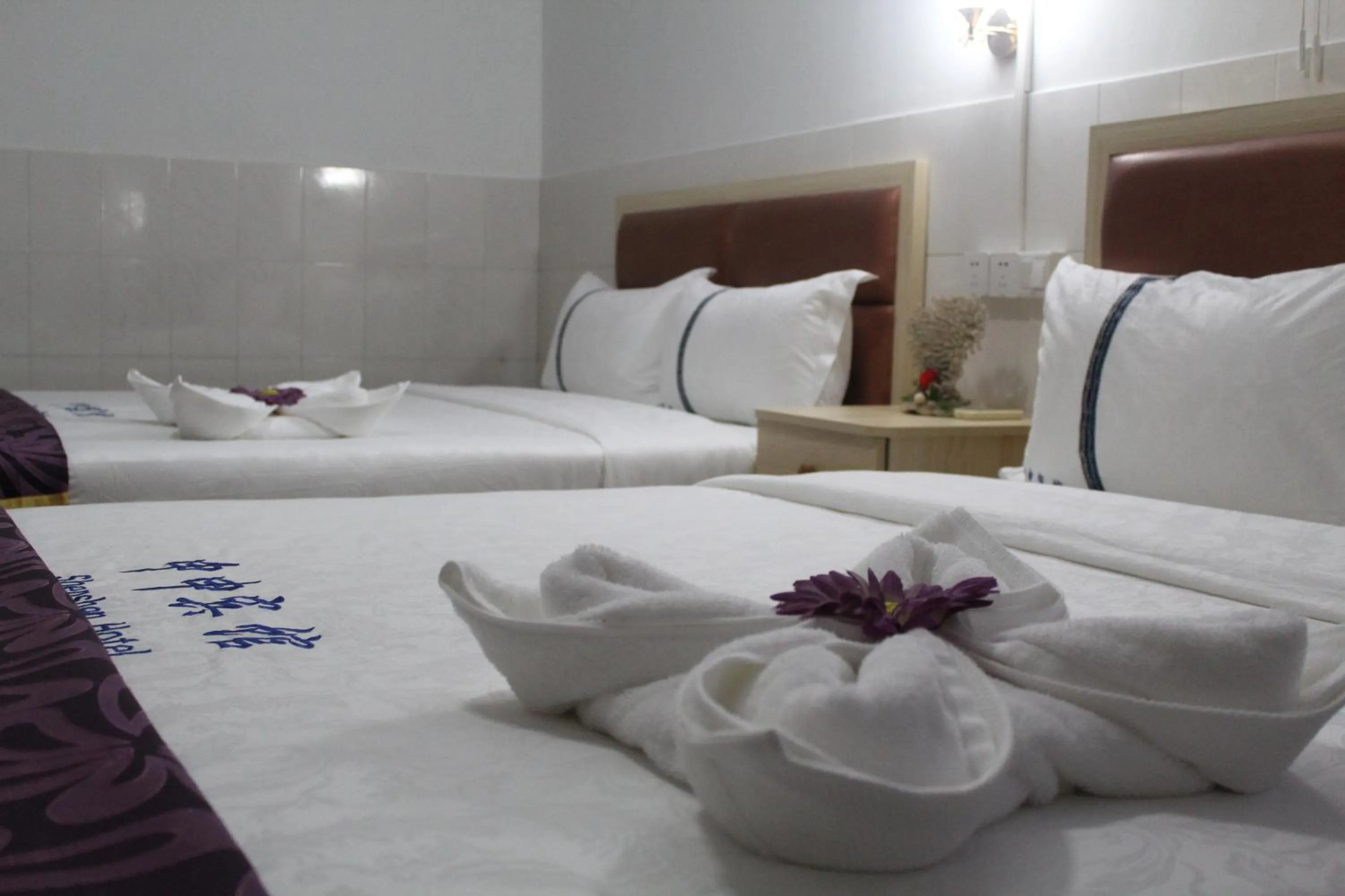 Bedroom, Bed in John Bosco Guesthouse