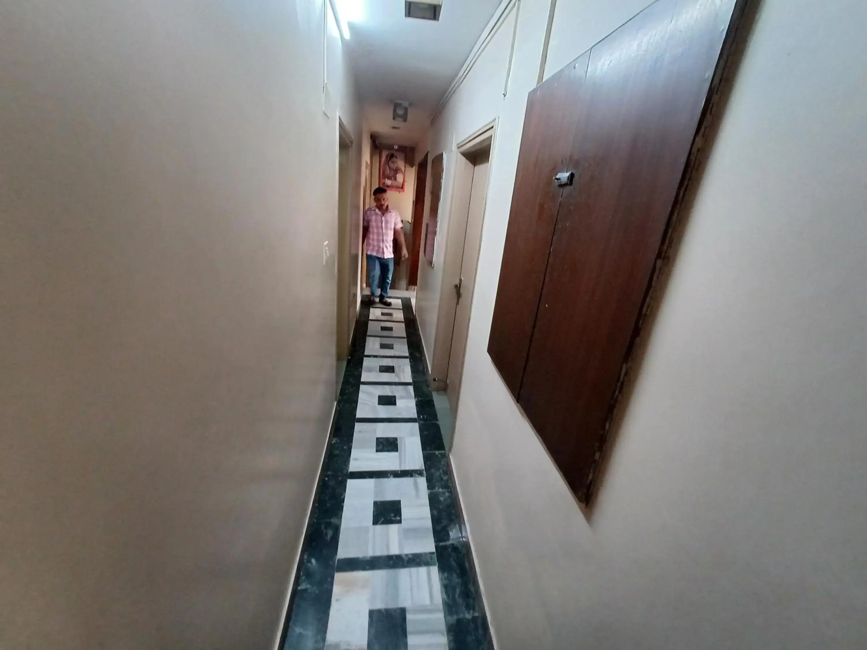Lobby or reception in Kailash Hotel Lobby or reception in Kailash Hotel