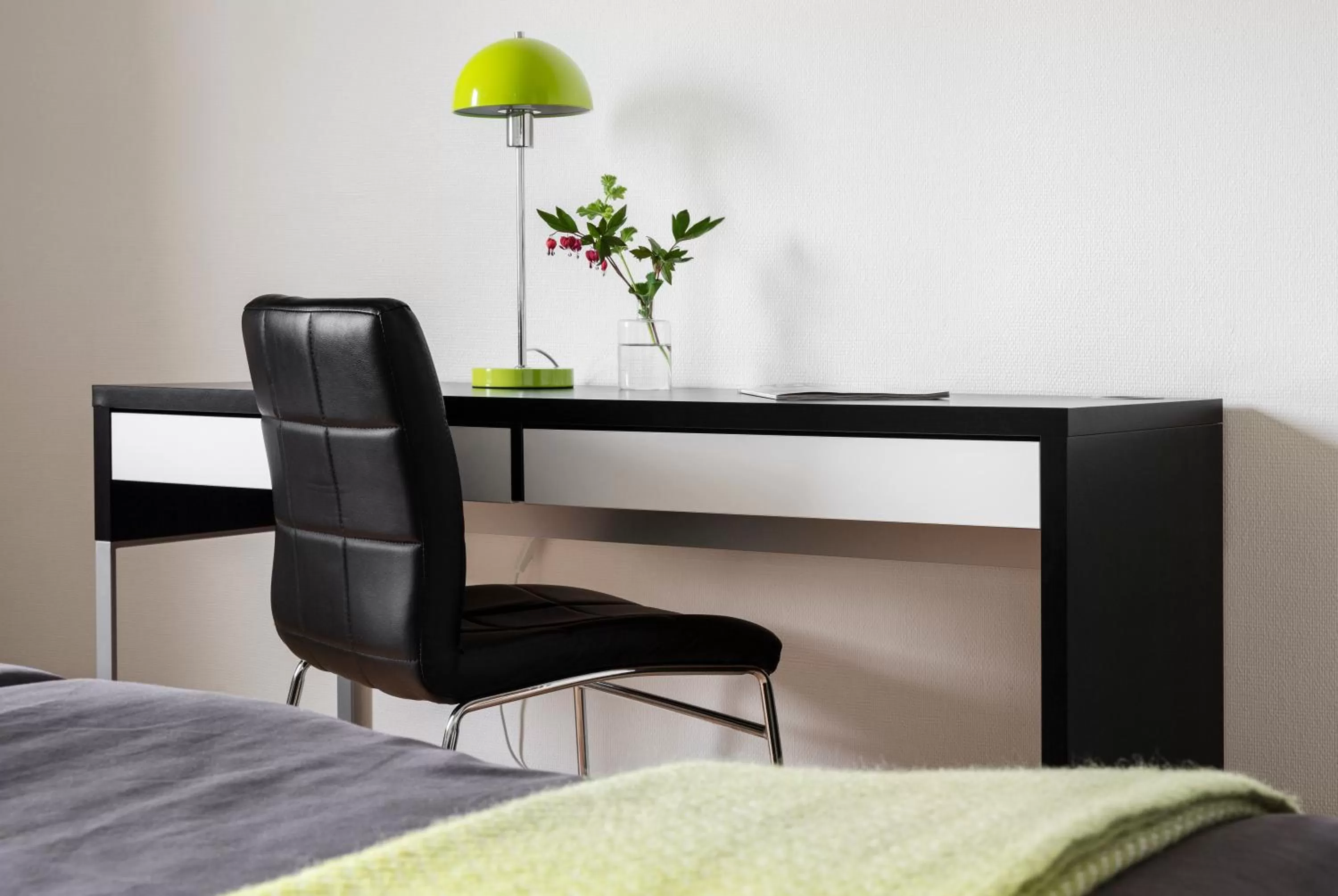 Seating area in Sundsgården hotell & konferens