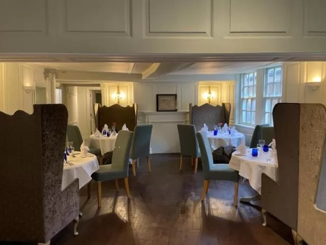 Restaurant/places to eat in The Spread Eagle Hotel