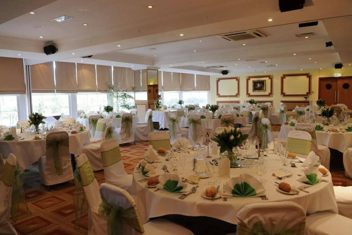 Banquet/Function facilities, Banquet Facilities in Best Western Homestead Court Hotel