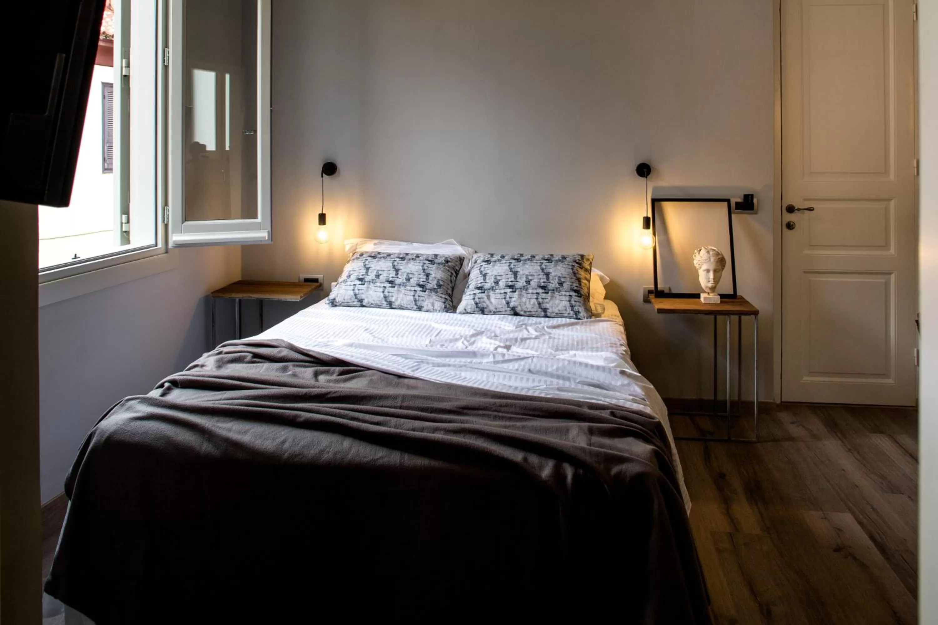 Photo of the whole room, Bed in Gambello Luxury Rooms