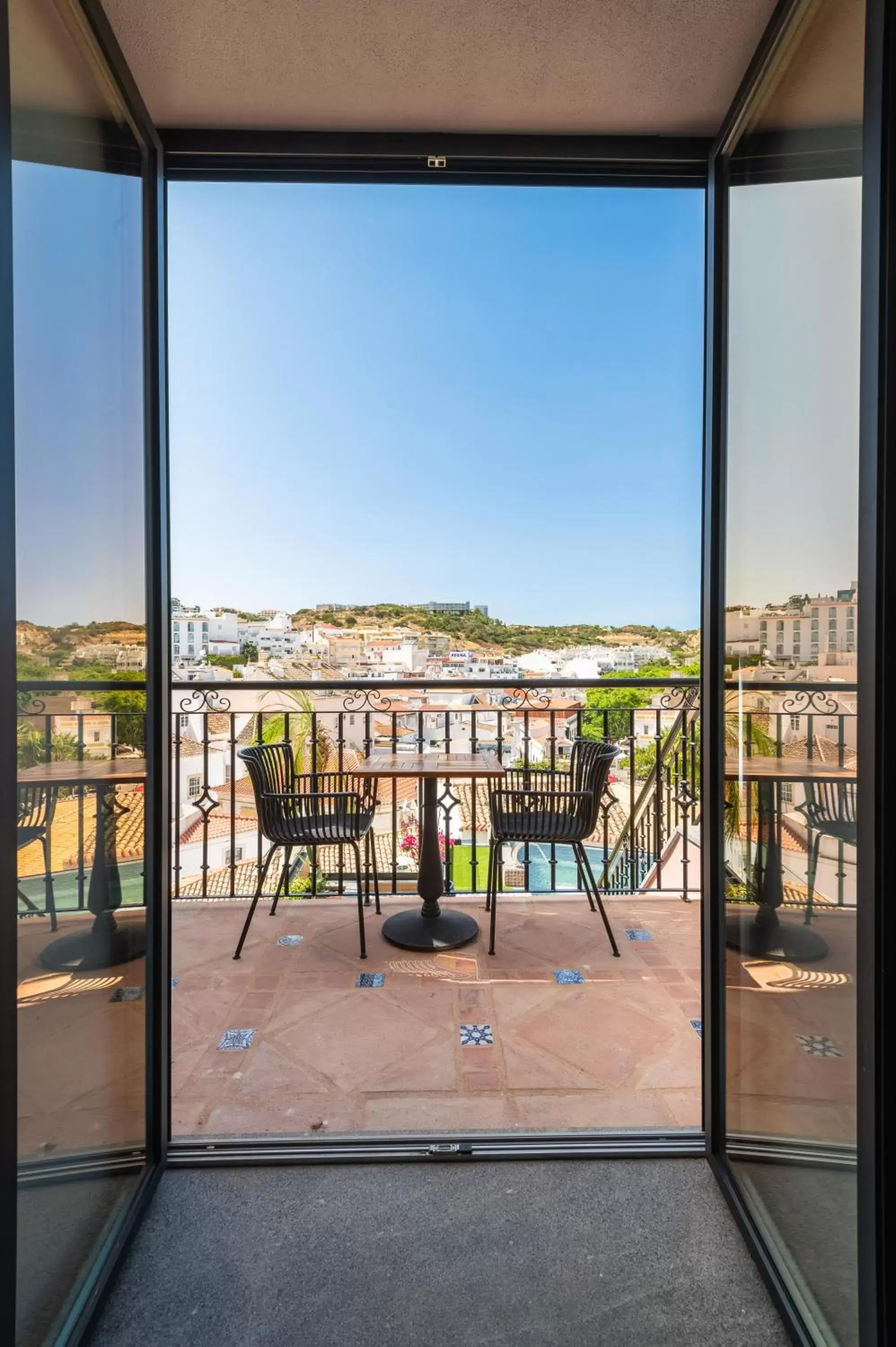 View (from property/room) in Vila Origens Boutique Hotel Albufeira – Adults Only