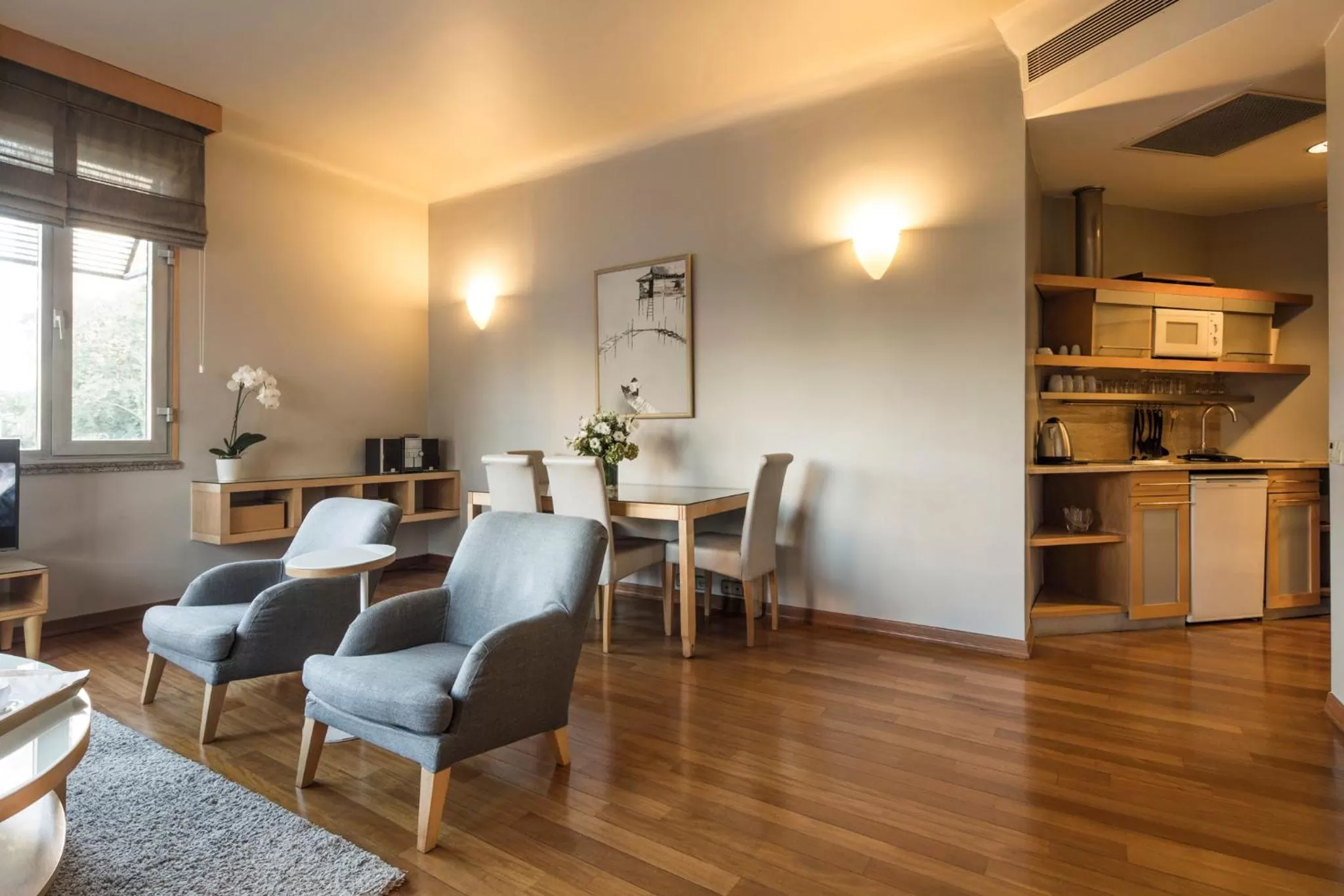 Massage in Taxim Suites Residences Istanbul