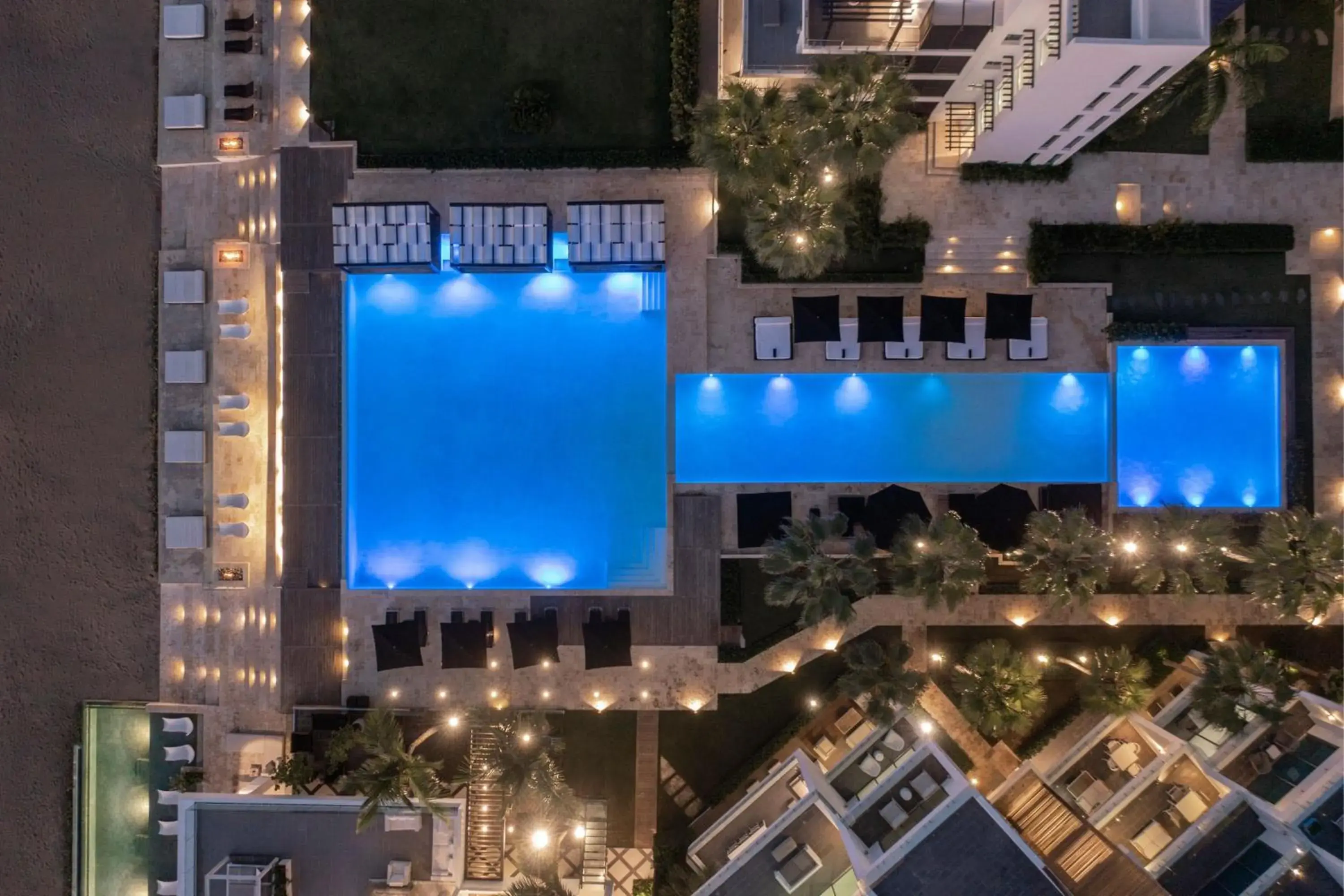 Swimming pool, Pool View in The Ocean Club, a Luxury Collection Resort, Costa Norte