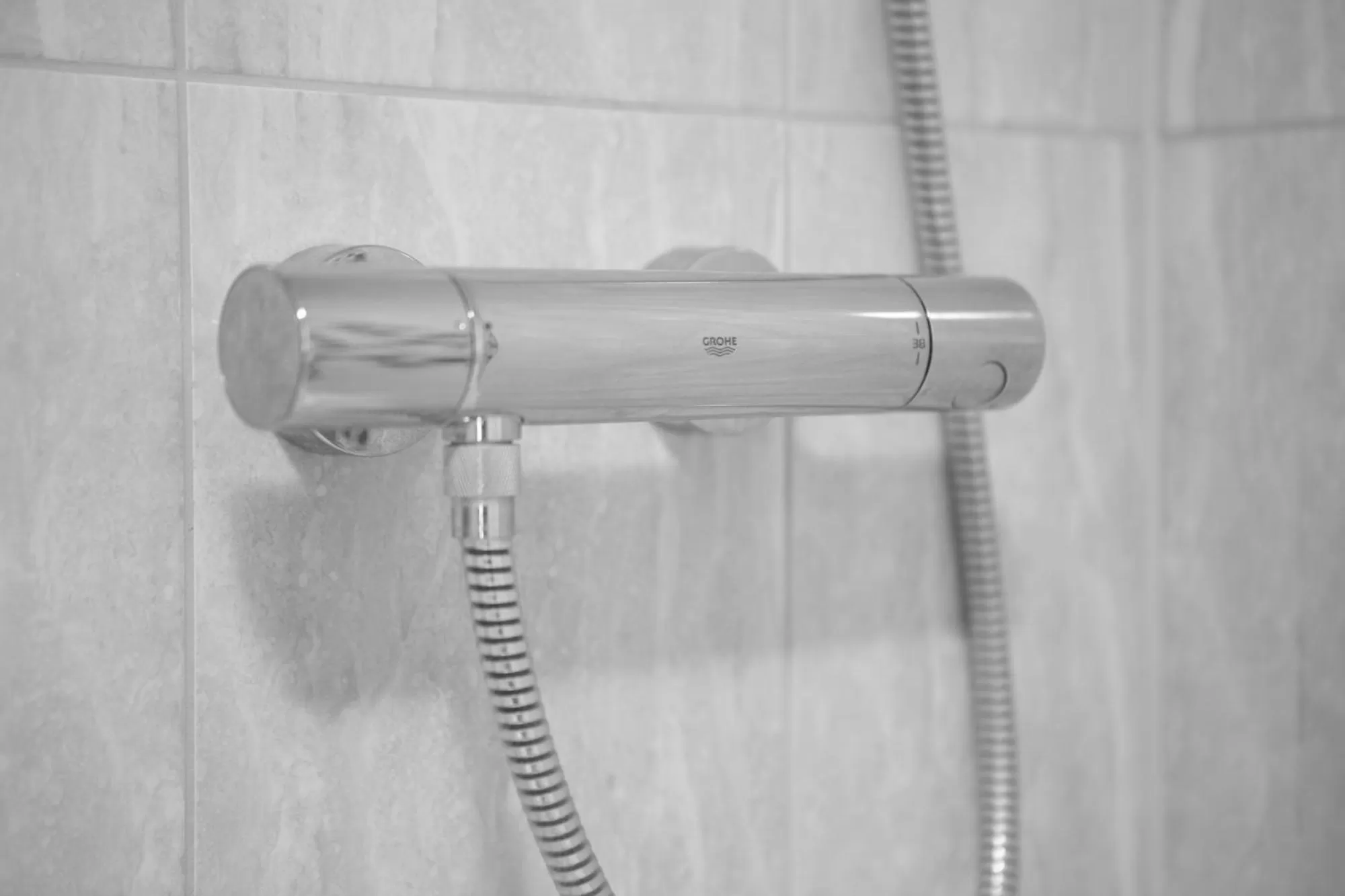 Bathroom in The Peel Aldergate