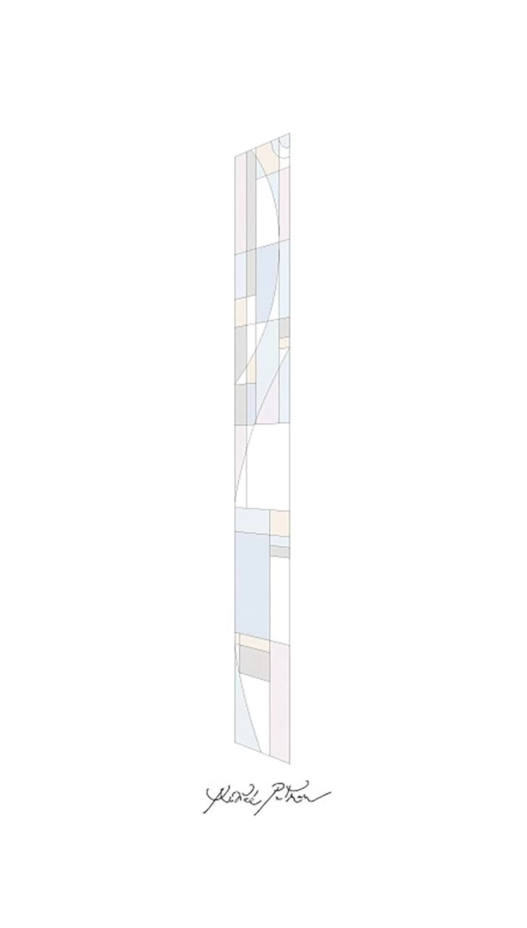 Facade/entrance in The Putman