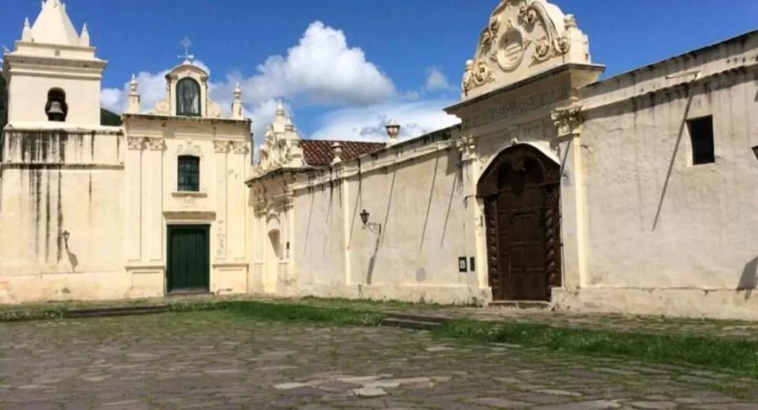 Nearby landmark, Property Building in Caseros 44 B&B