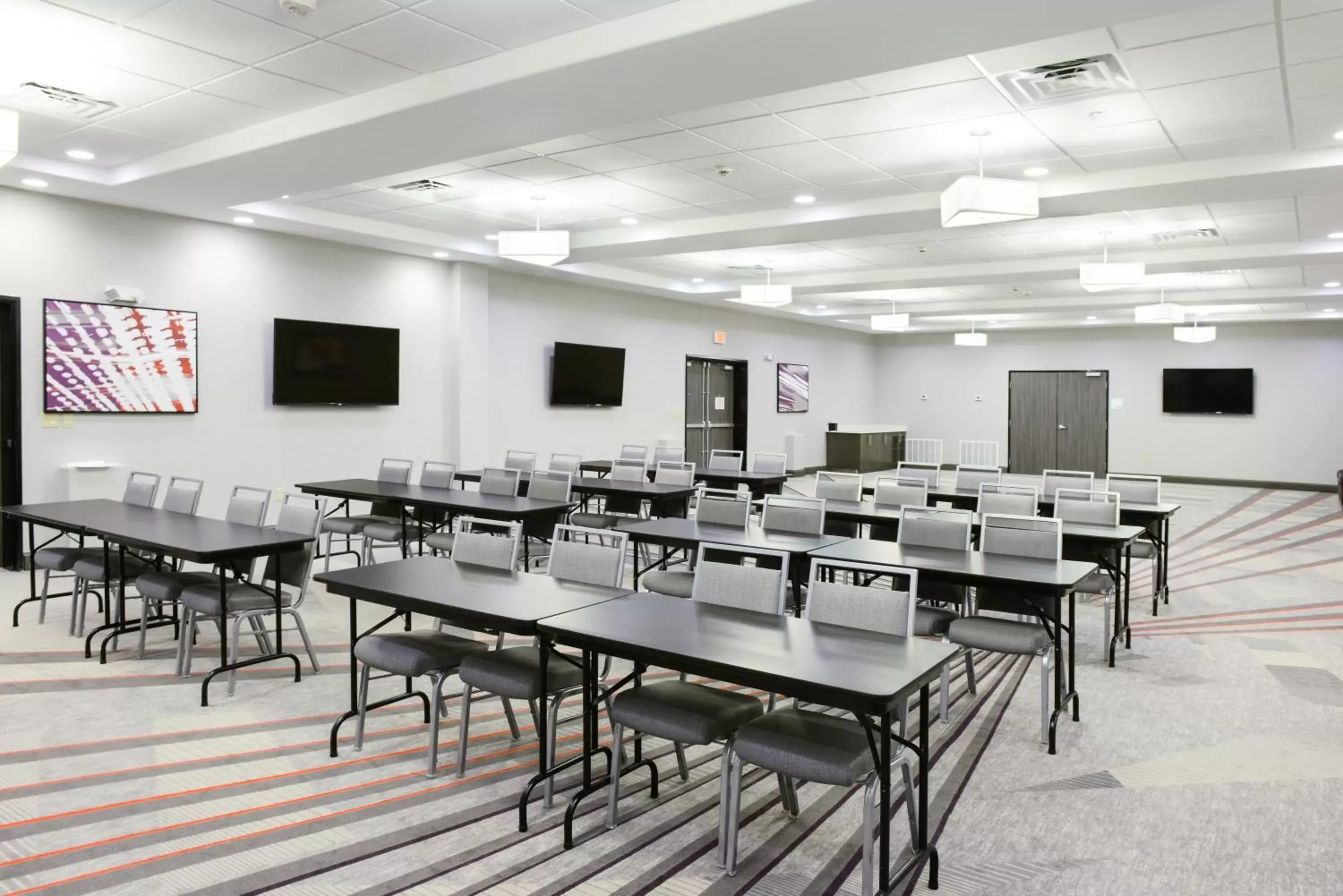 Meeting/conference room in Holiday Inn Abilene - North College Area, an IHG Hotel