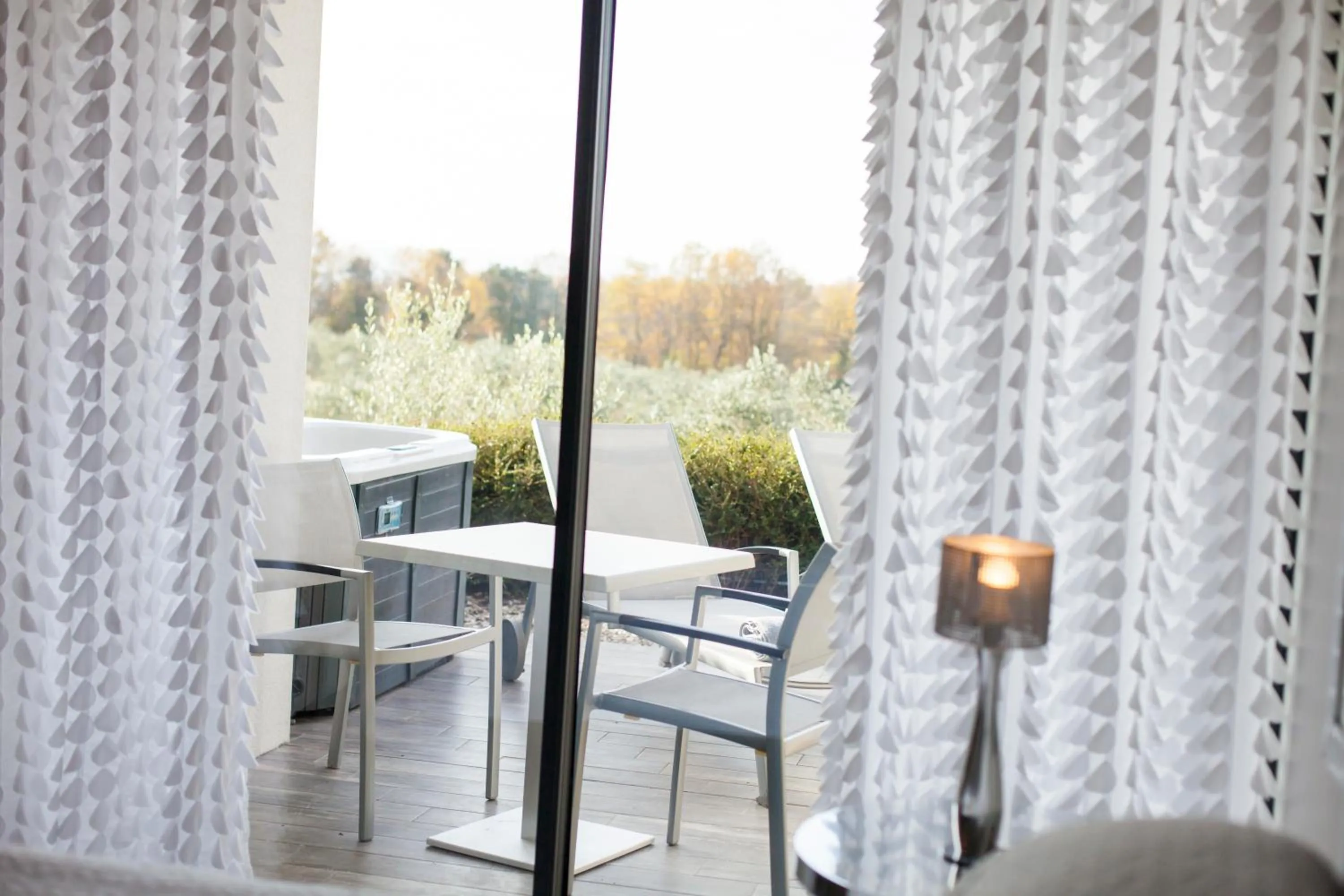 Day in Le Mas du Terme