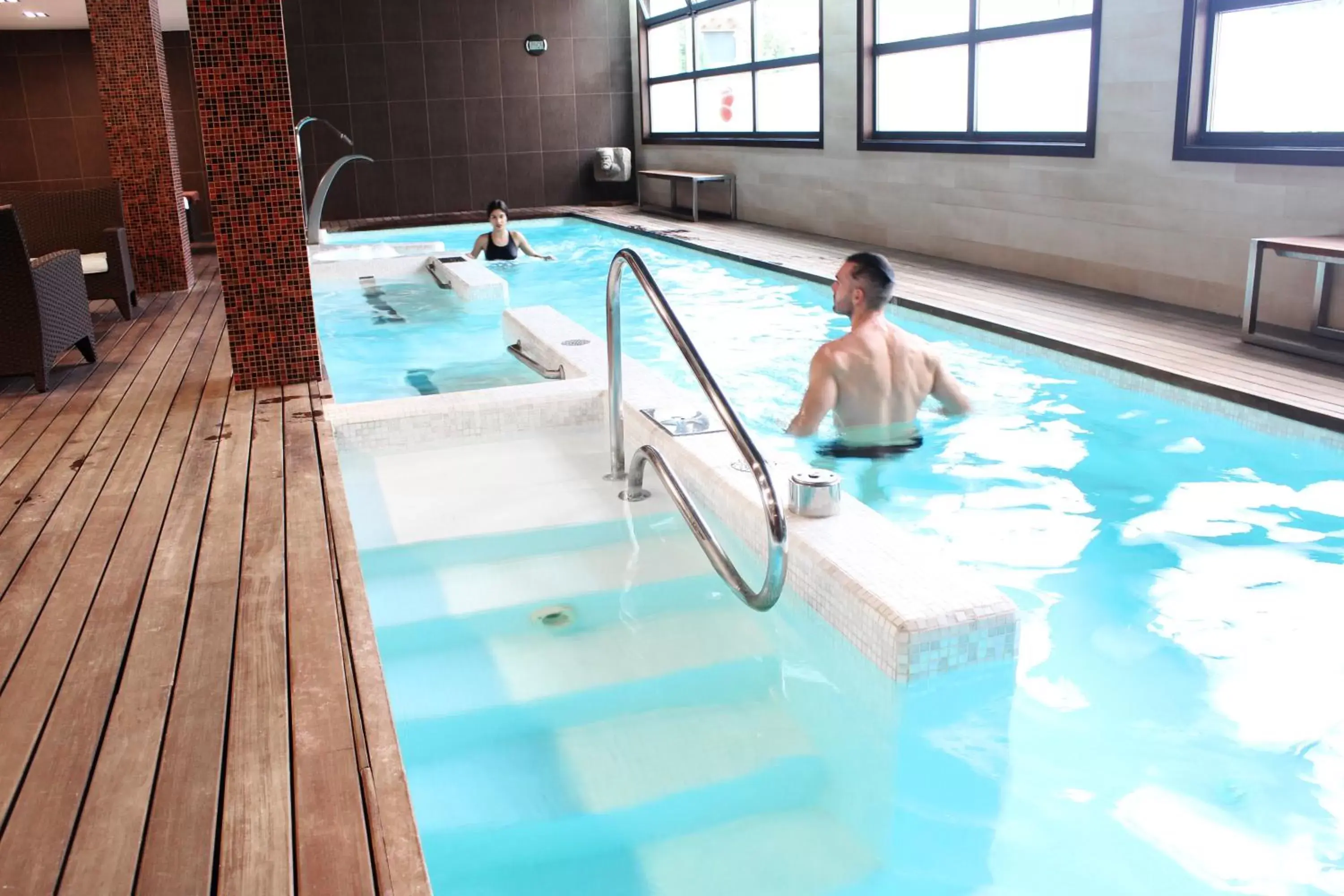 Spa and wellness centre/facilities, Swimming Pool in Pazo Los Escudos Hotel Spa & Resort