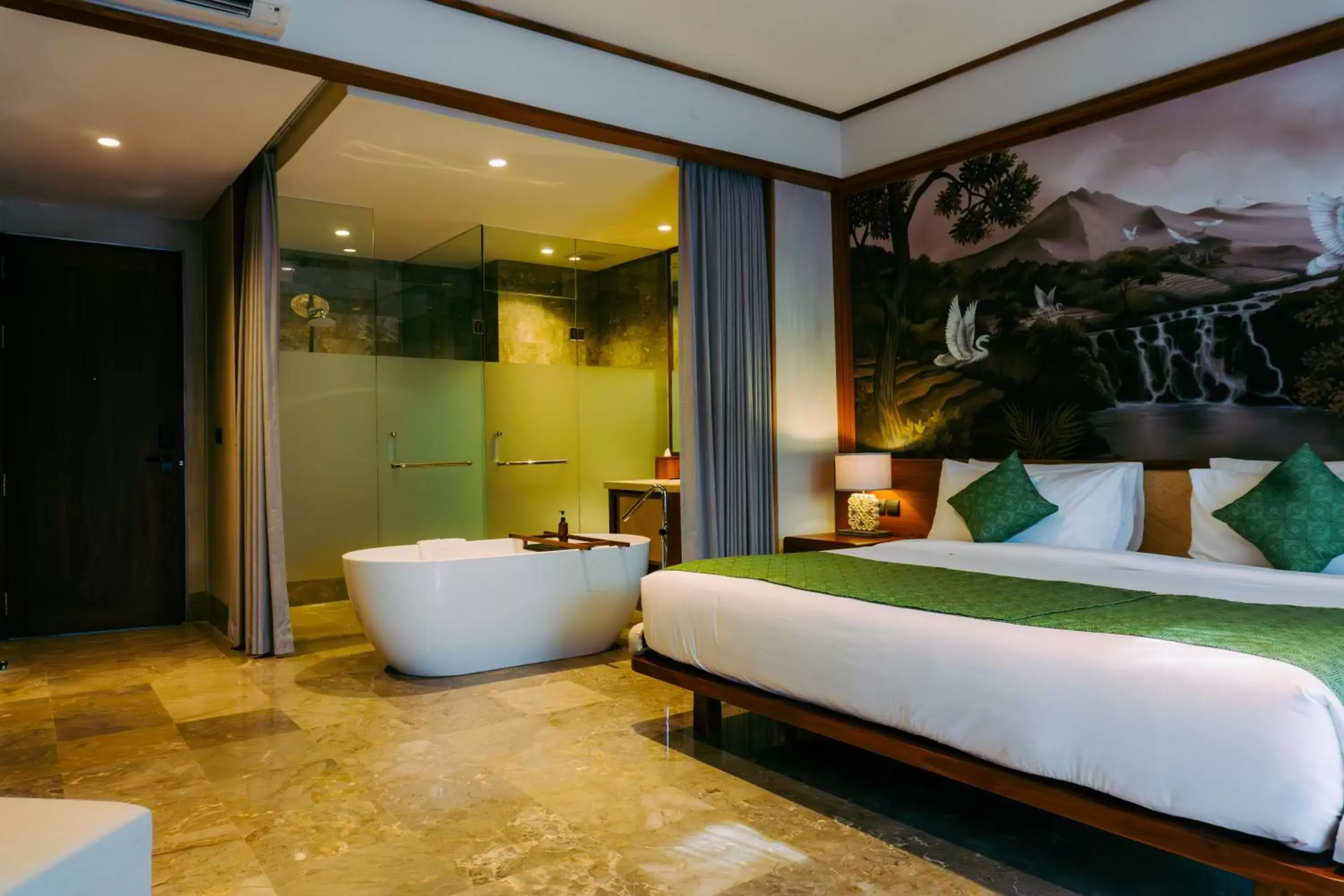 Adiwana Room in Adiwana Kamania Adiwana Room in Adiwana Kamania