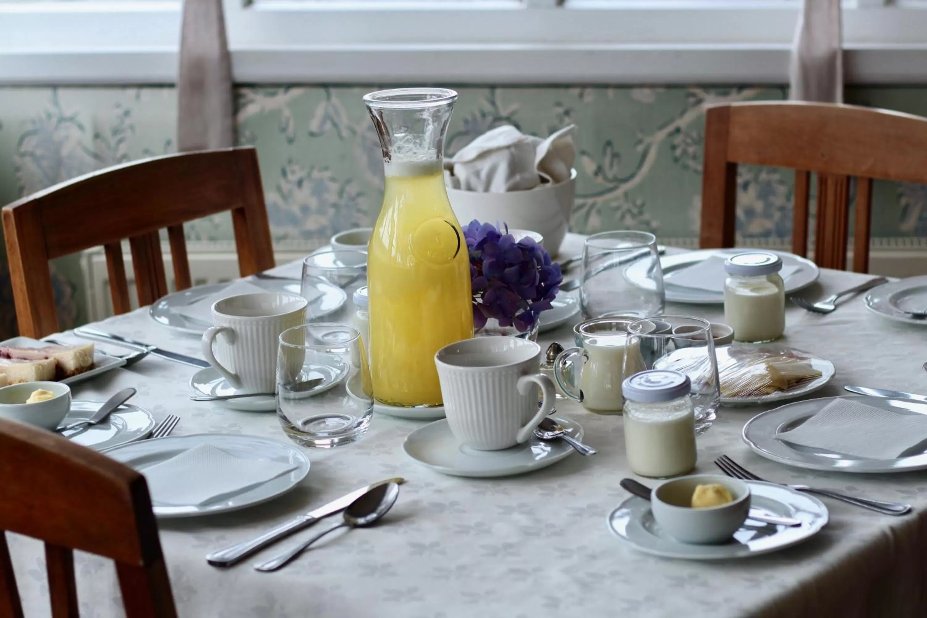 Breakfast, Restaurant/Places to Eat in Hotel Boutique Casa Werner