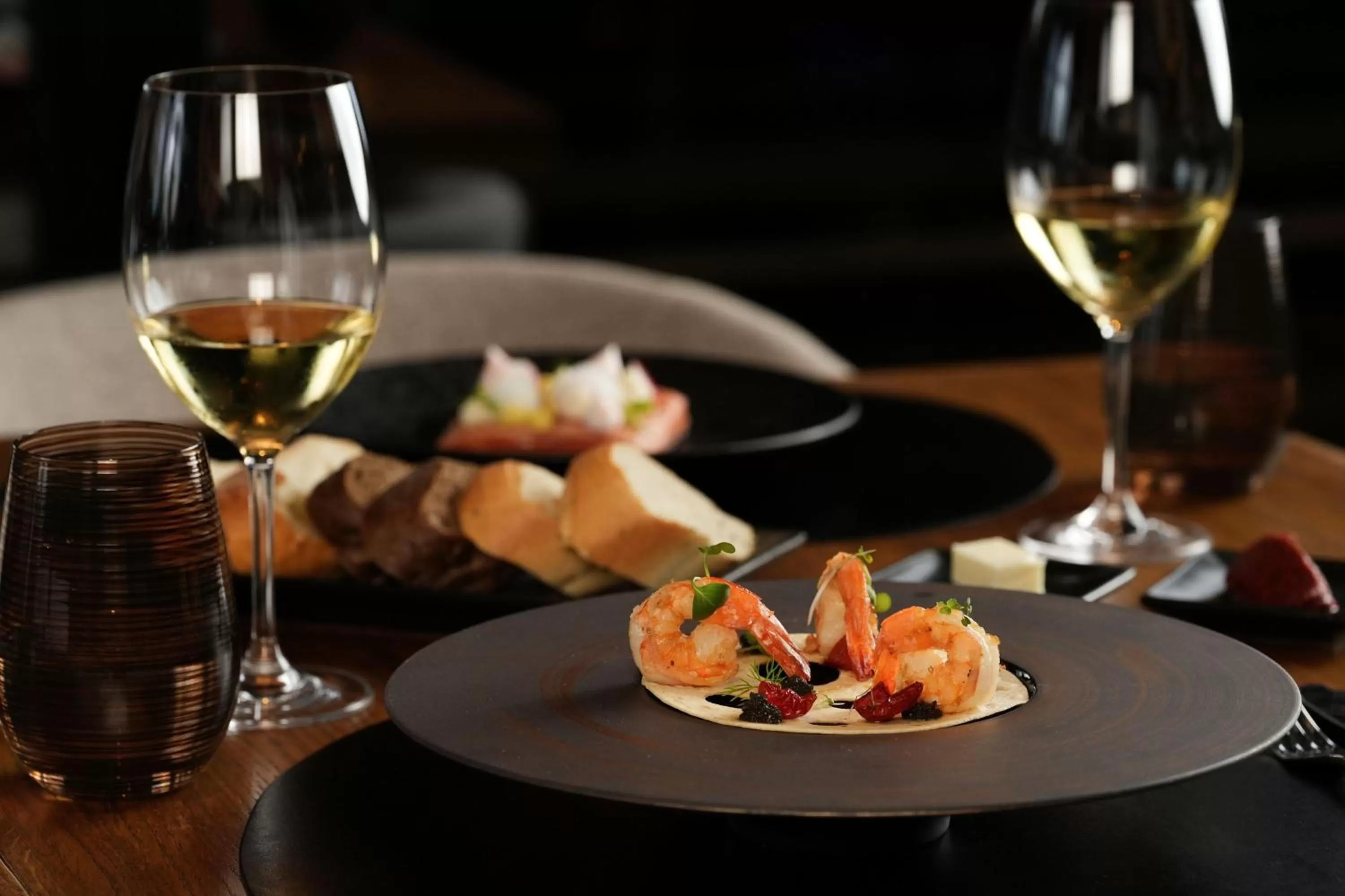 Restaurant/places to eat in Tunis Marriott Hotel