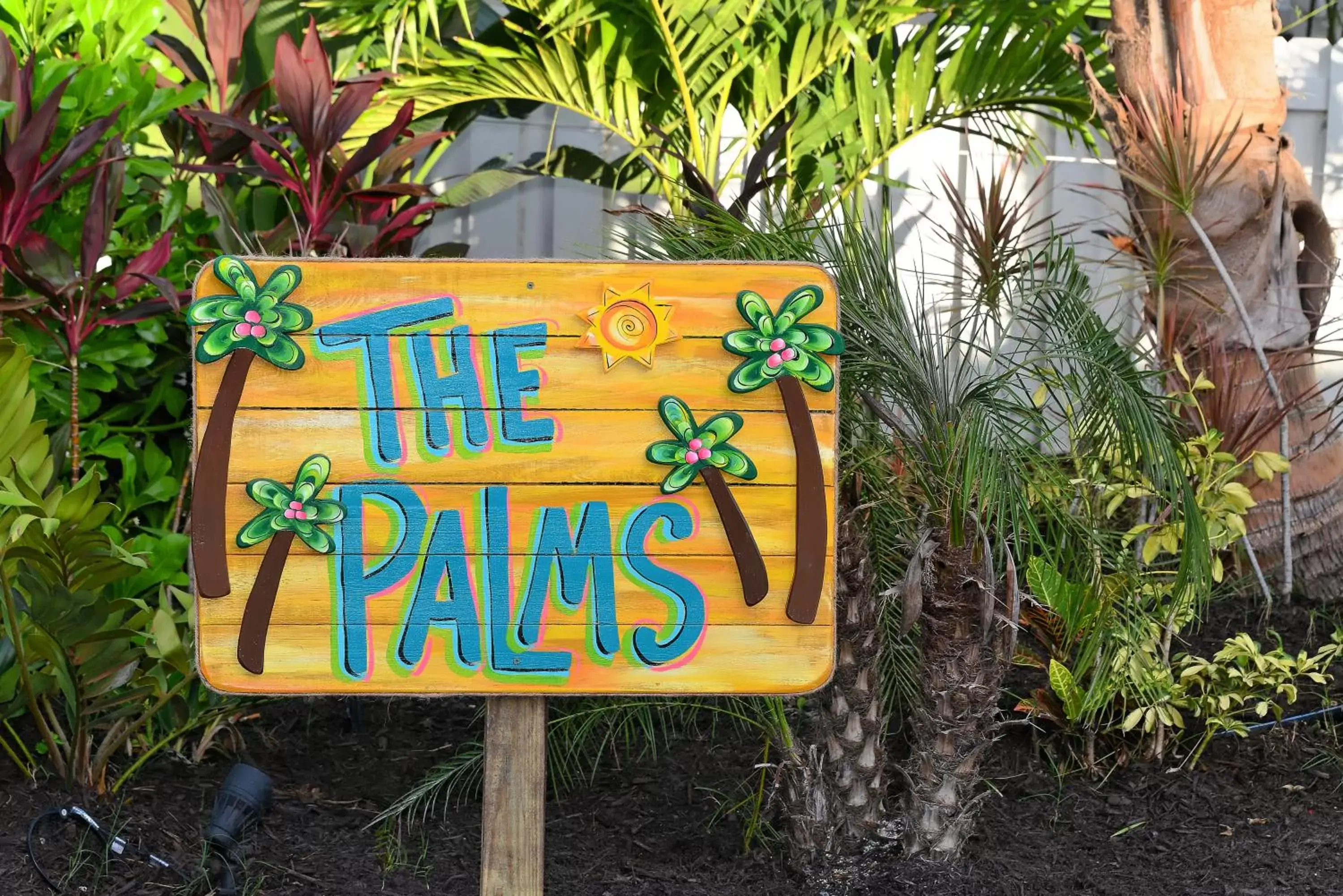 Property logo or sign, Logo/Certificate/Sign/Award in Siesta Key Palms Resort