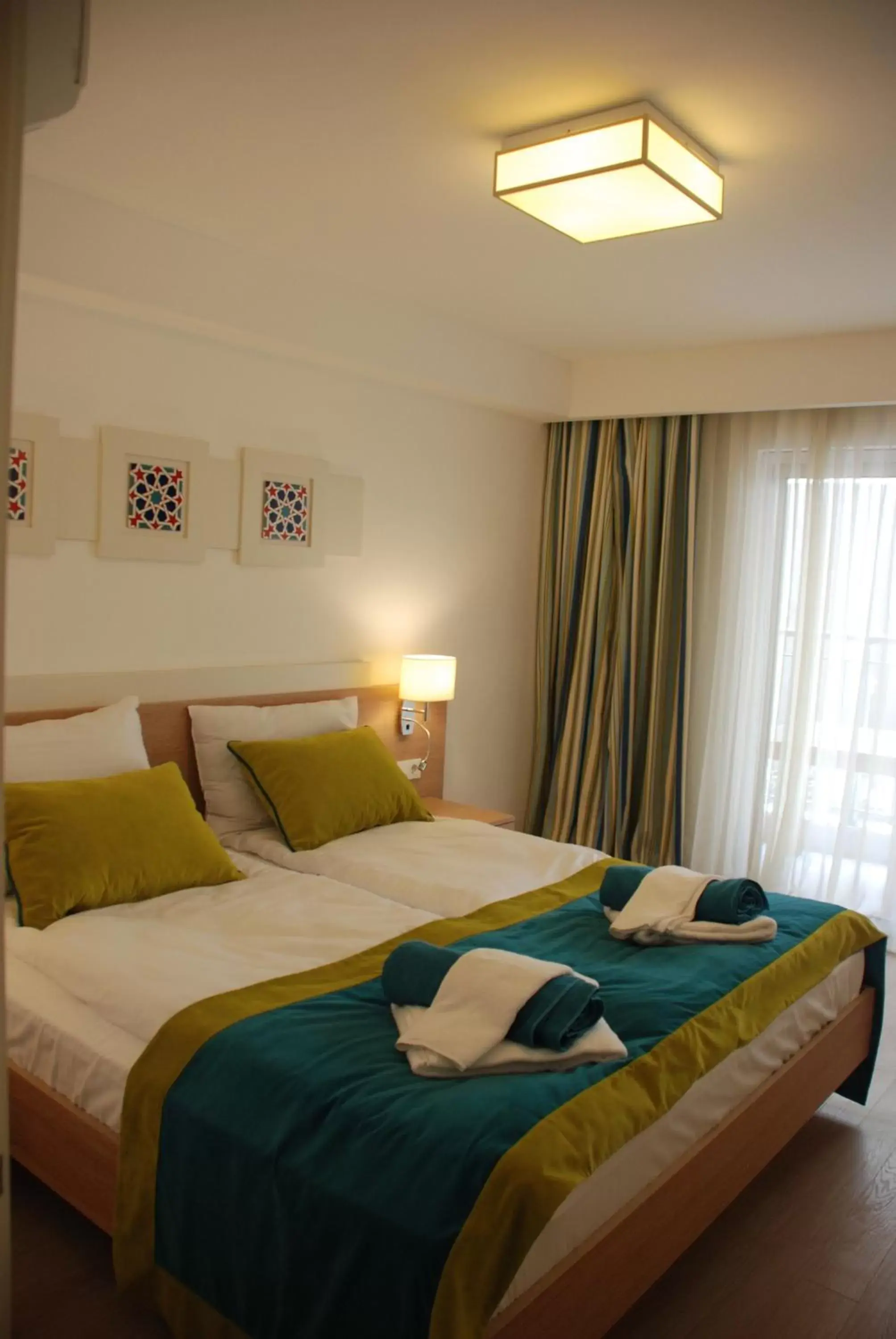 Economy Double Room - Annex in Side Su Hotel - Adult Only (+16)