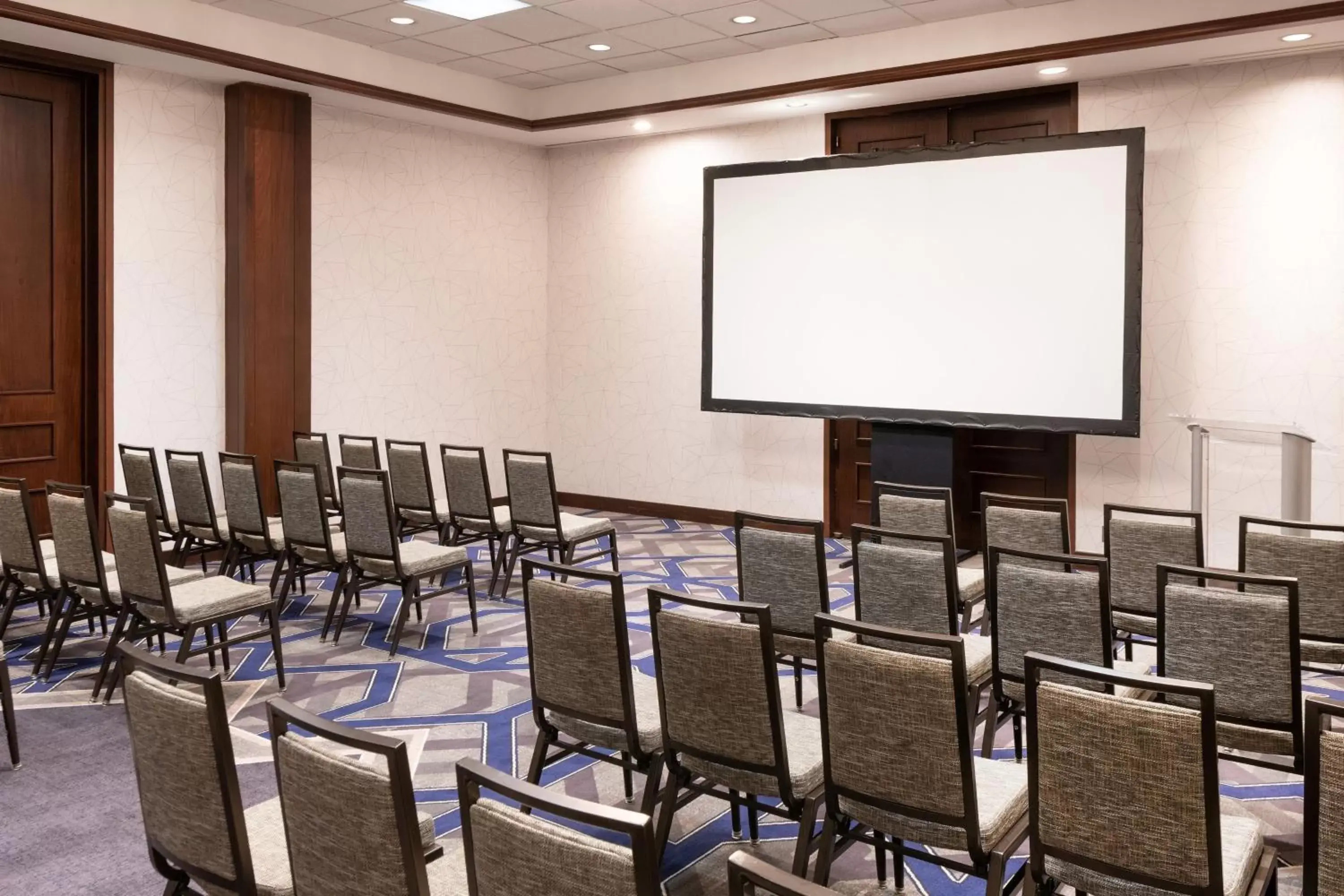Meeting/conference room in Sheraton Indianapolis City Centre Hotel