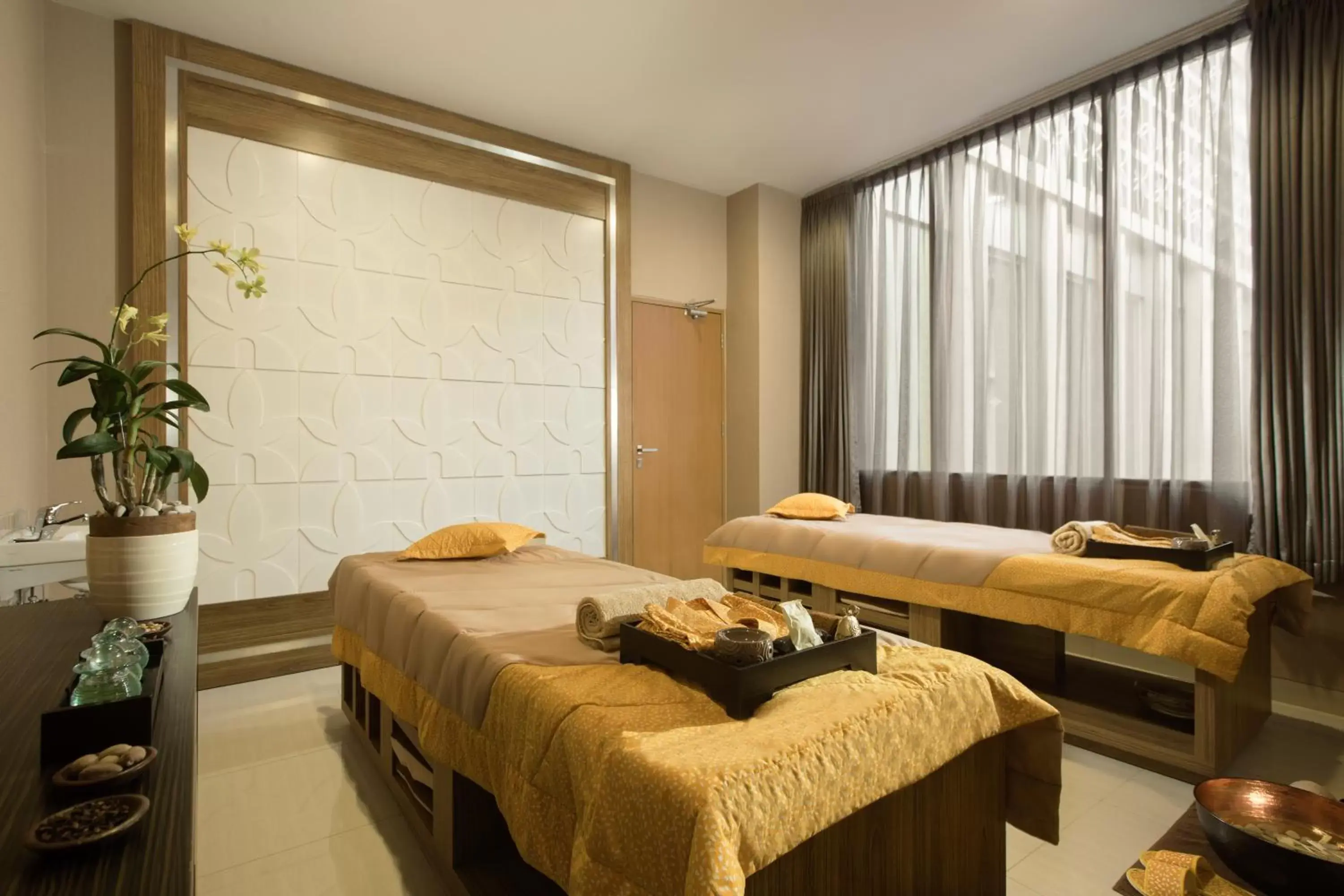 Spa and wellness centre/facilities, Spa/Wellness in Hotel Chanti Managed by TENTREM Hotel Management Indonesia