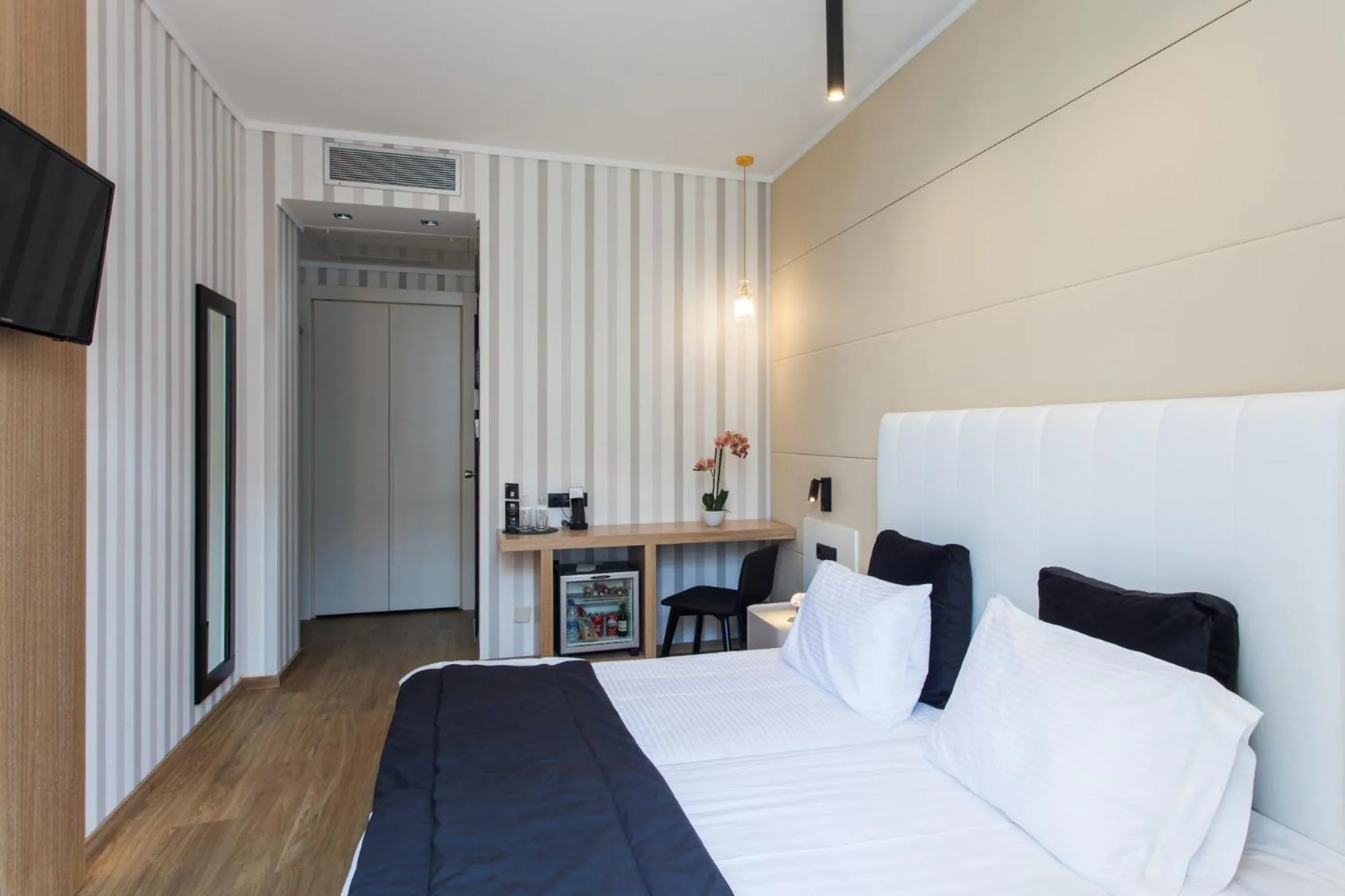 Twin Room with Balcony in Egnatia Palace Hotel & Spa