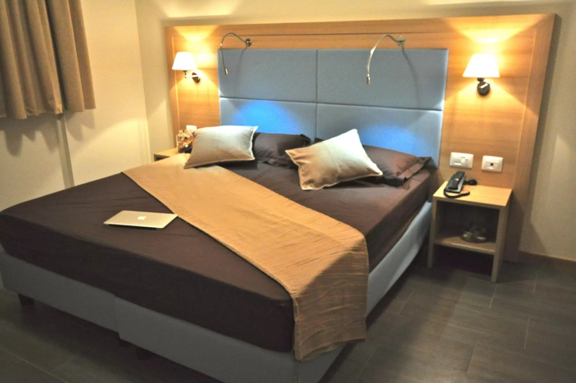 Bed in Hotel 325 Tor Vergata