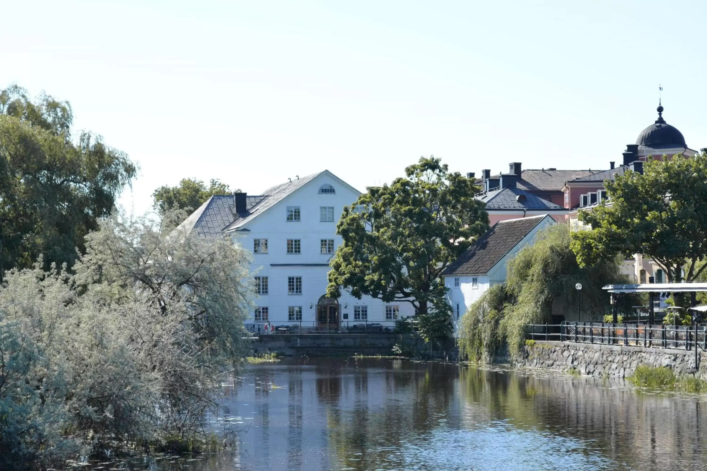 Off site, Property Building in Clarion Collection Hotel Uppsala