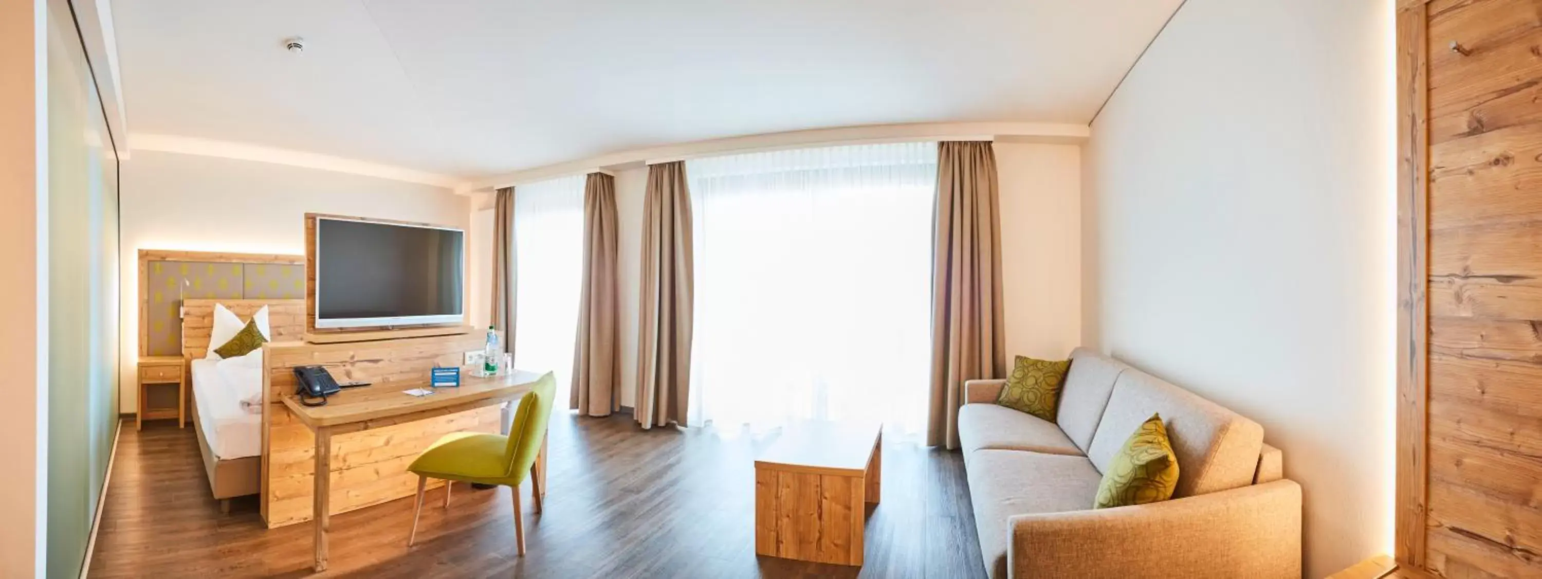 Photo of the whole room in Vital Hotel an der Therme GmbH Photo of the whole room in Vital Hotel an der Therme GmbH