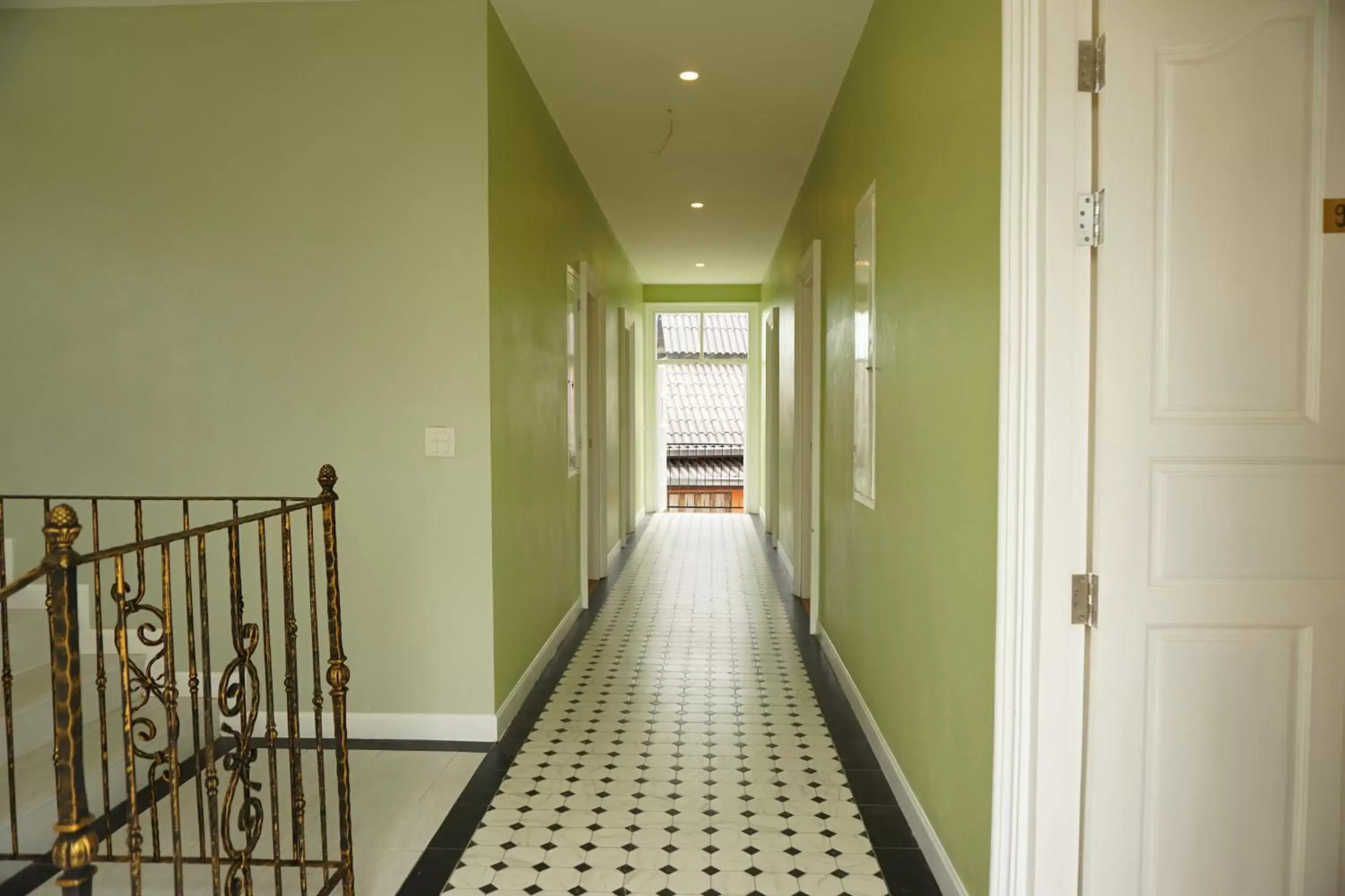 Property building in Nai Suan Bed and Breakfast Property building in Nai Suan Bed and Breakfast