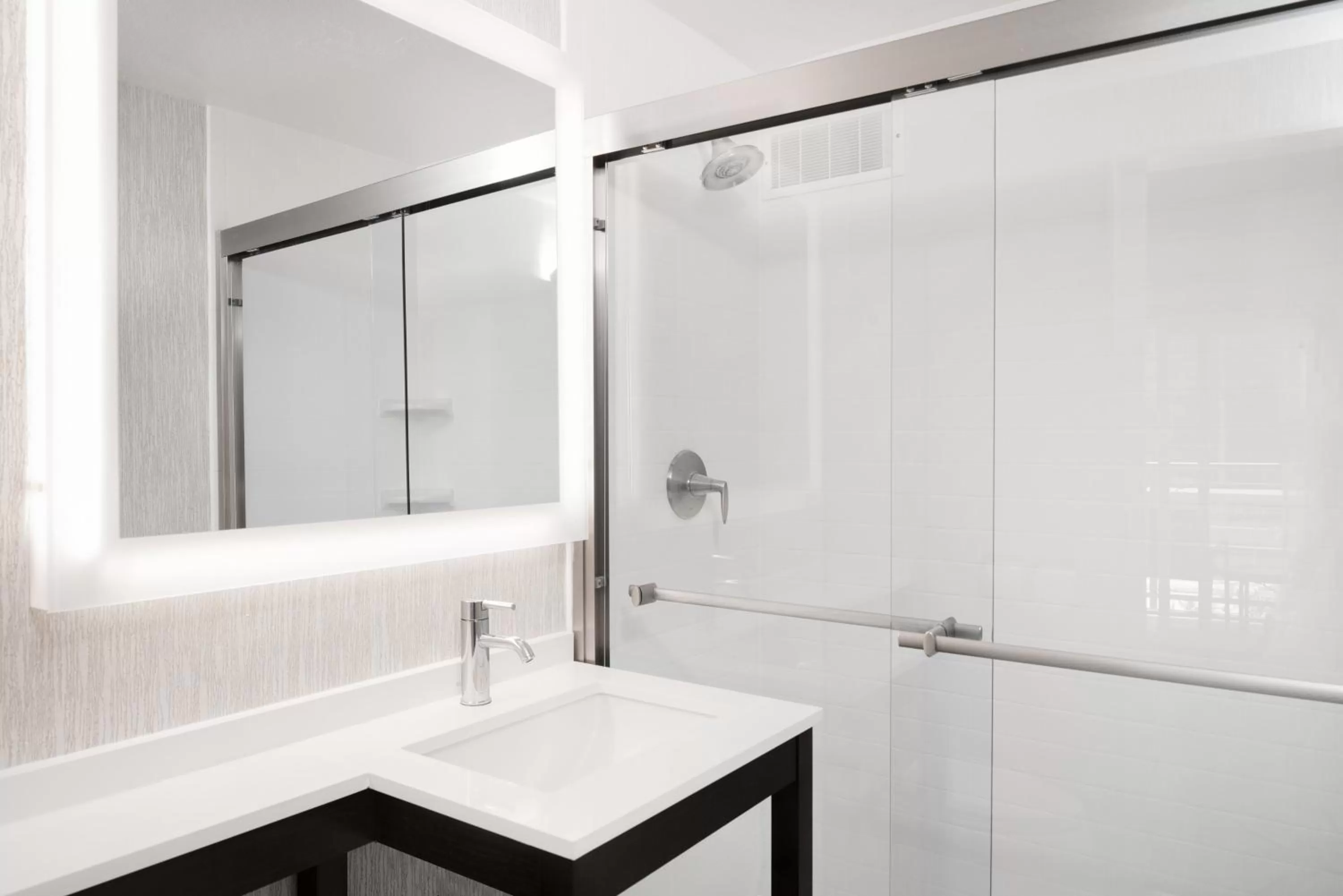 Bathroom in Holiday Inn Express - Downtown San Diego by IHG