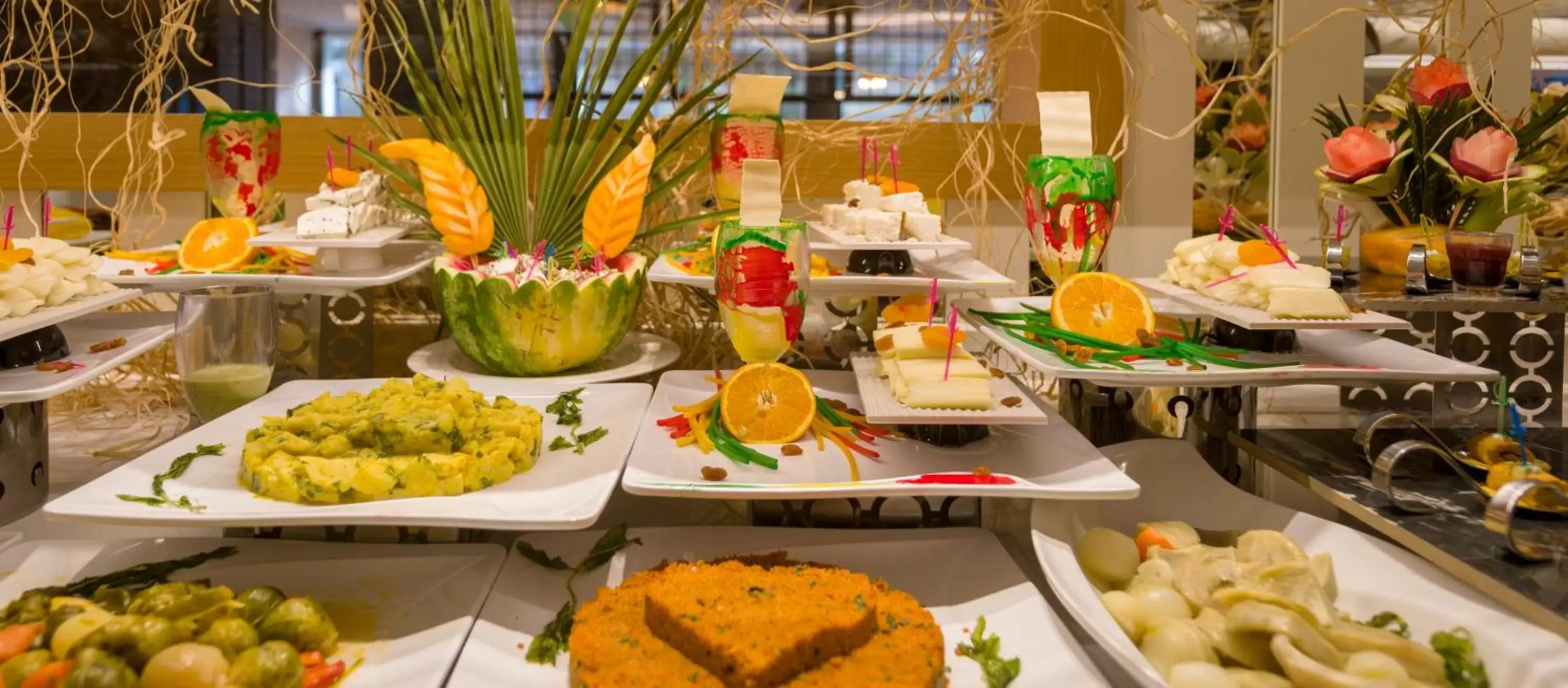 Meals in Innvista Hotels Belek