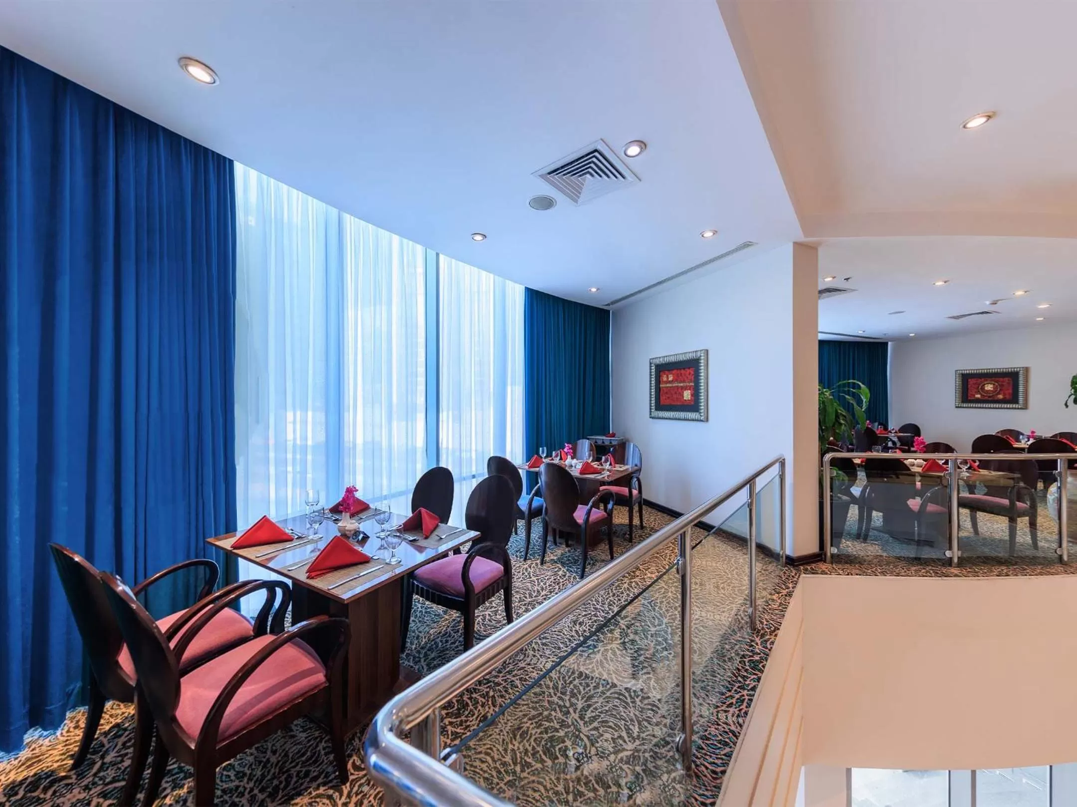 Restaurant/Places to Eat in Plaza Inn Doha