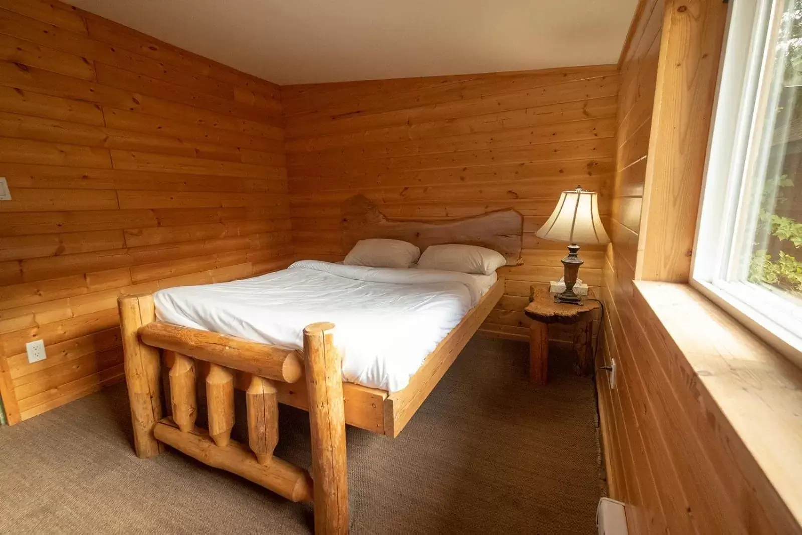 Bedroom, Bed in Wild Coast Wilderness Resort