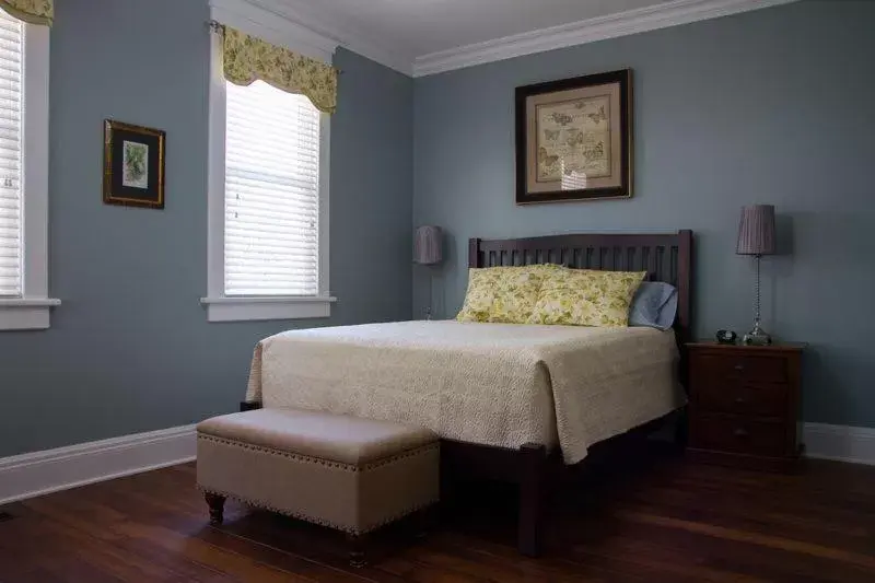 Seating Area in Wishmaker House B&b