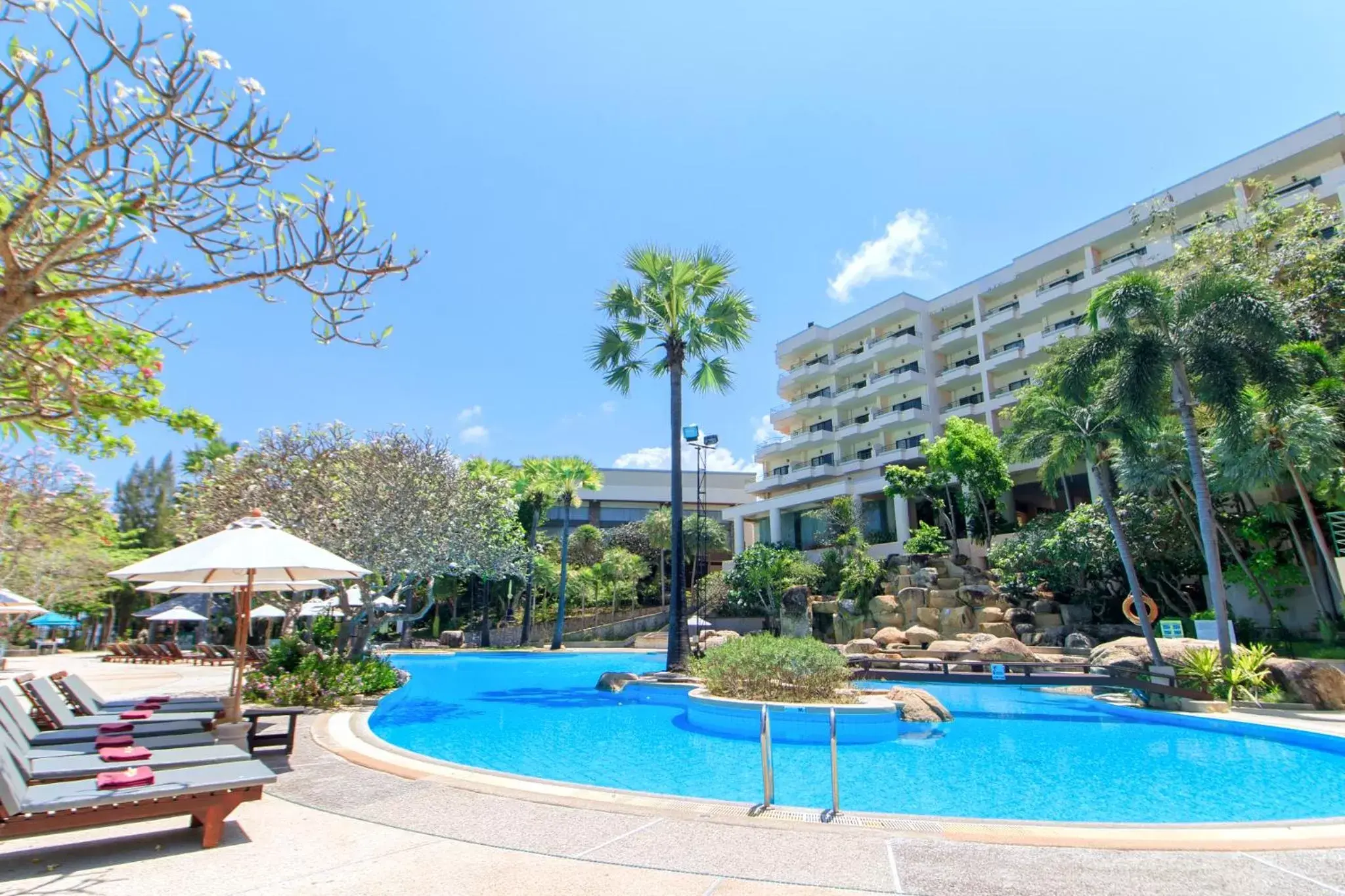 Garden Sea View Resort Garden Sea View Resort