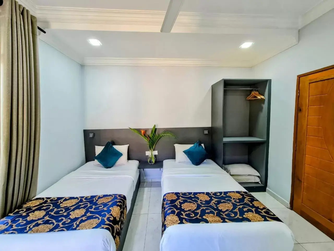 Bedroom, Bed in Airis Sanctuary Resort