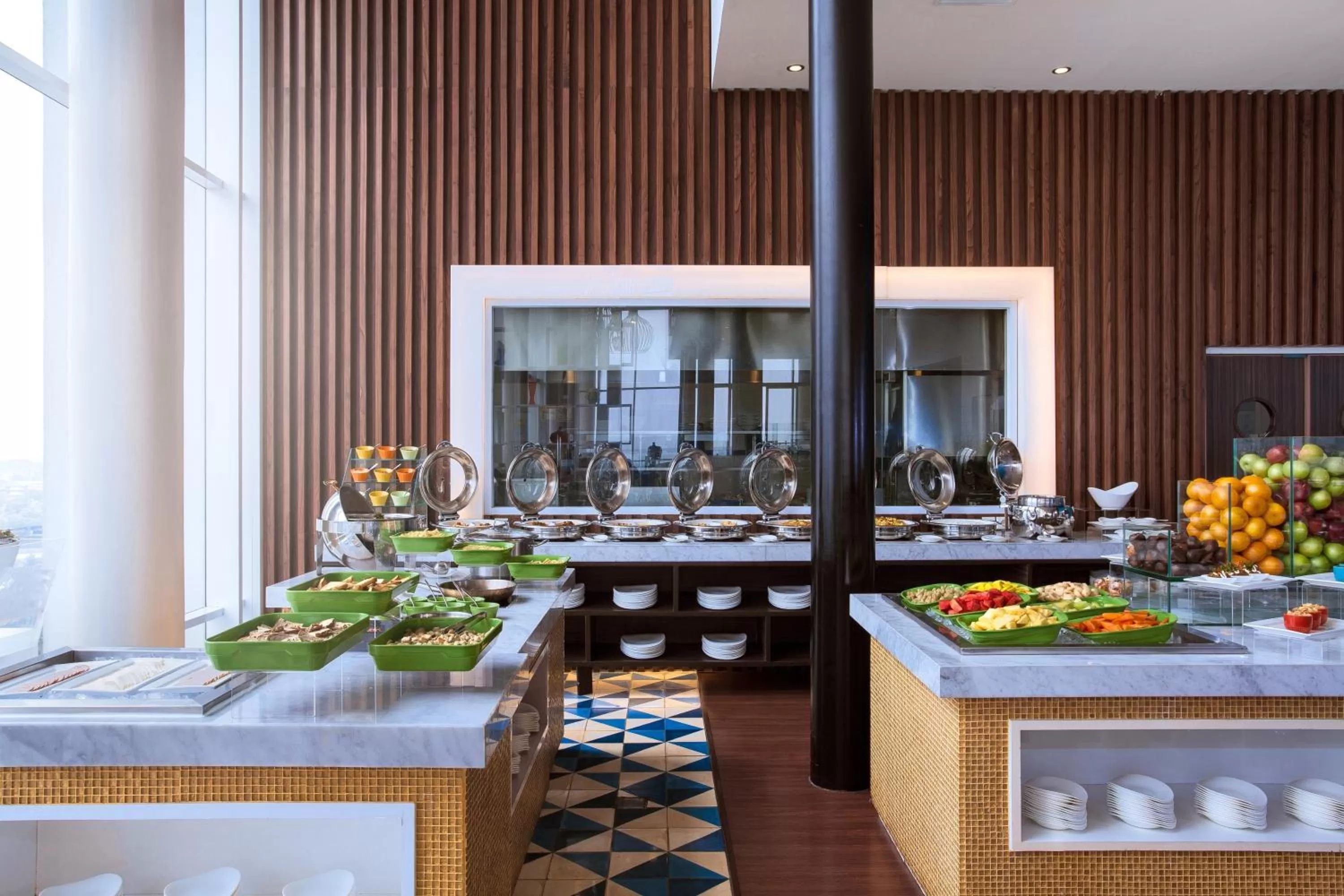 Restaurant/places to eat in All Seasons Jakarta Thamrin