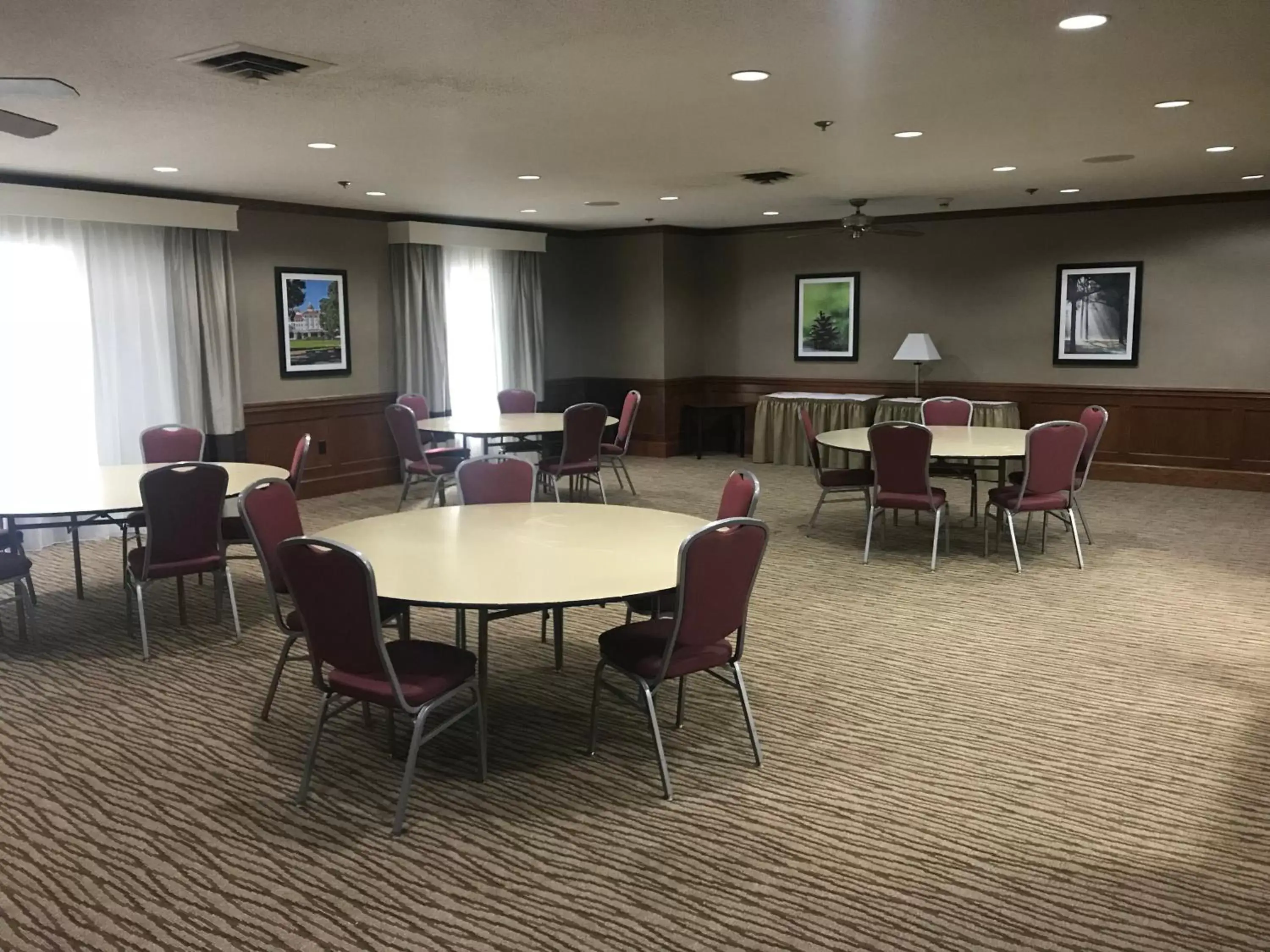 Meeting/conference room in Comfort Inn Pinehurst