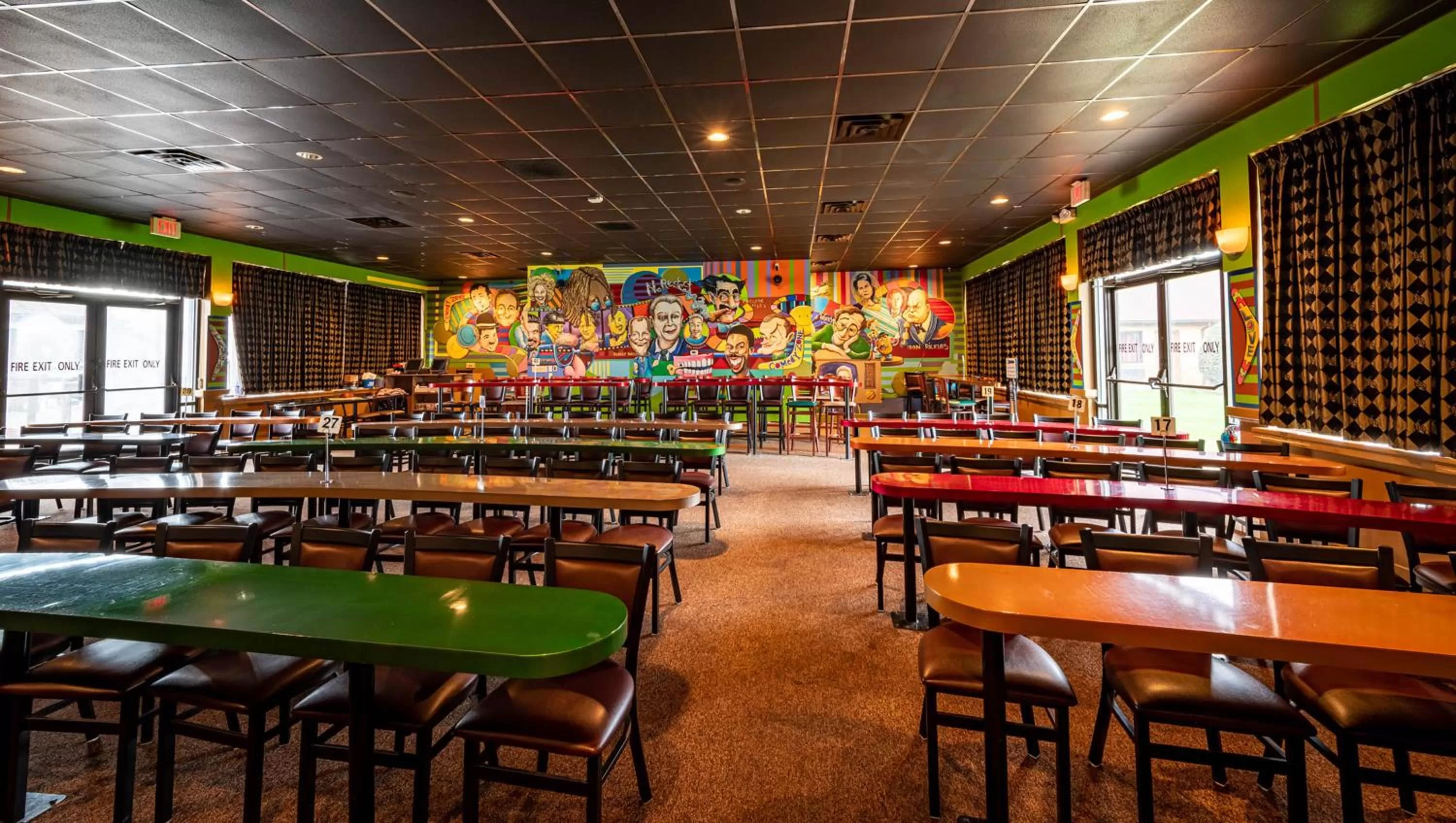 Nearby landmark in Magnuson Grand Harrisburg