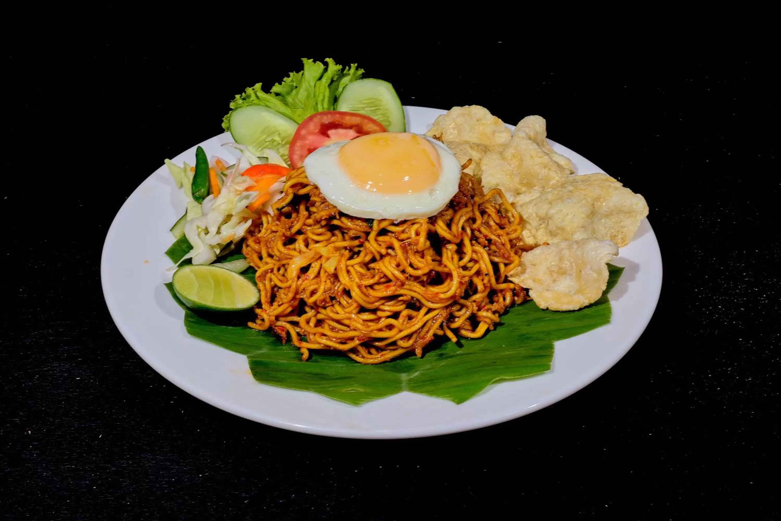 Food and drinks in Ayani Hotel Banda Aceh