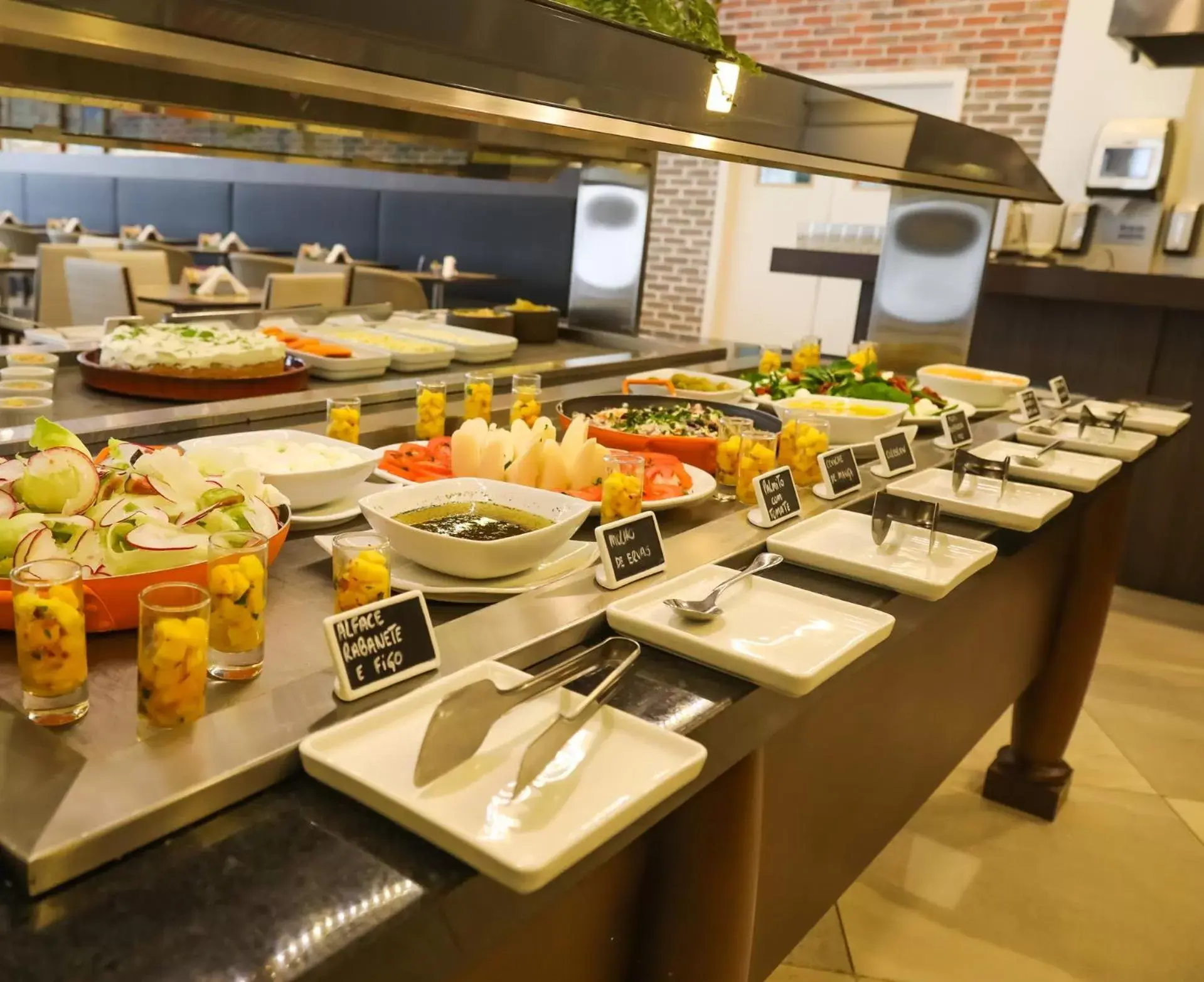 Restaurant/places to eat in TRYP By Wyndham Ribeirão Preto Restaurant/places to eat in TRYP By Wyndham Ribeirão Preto