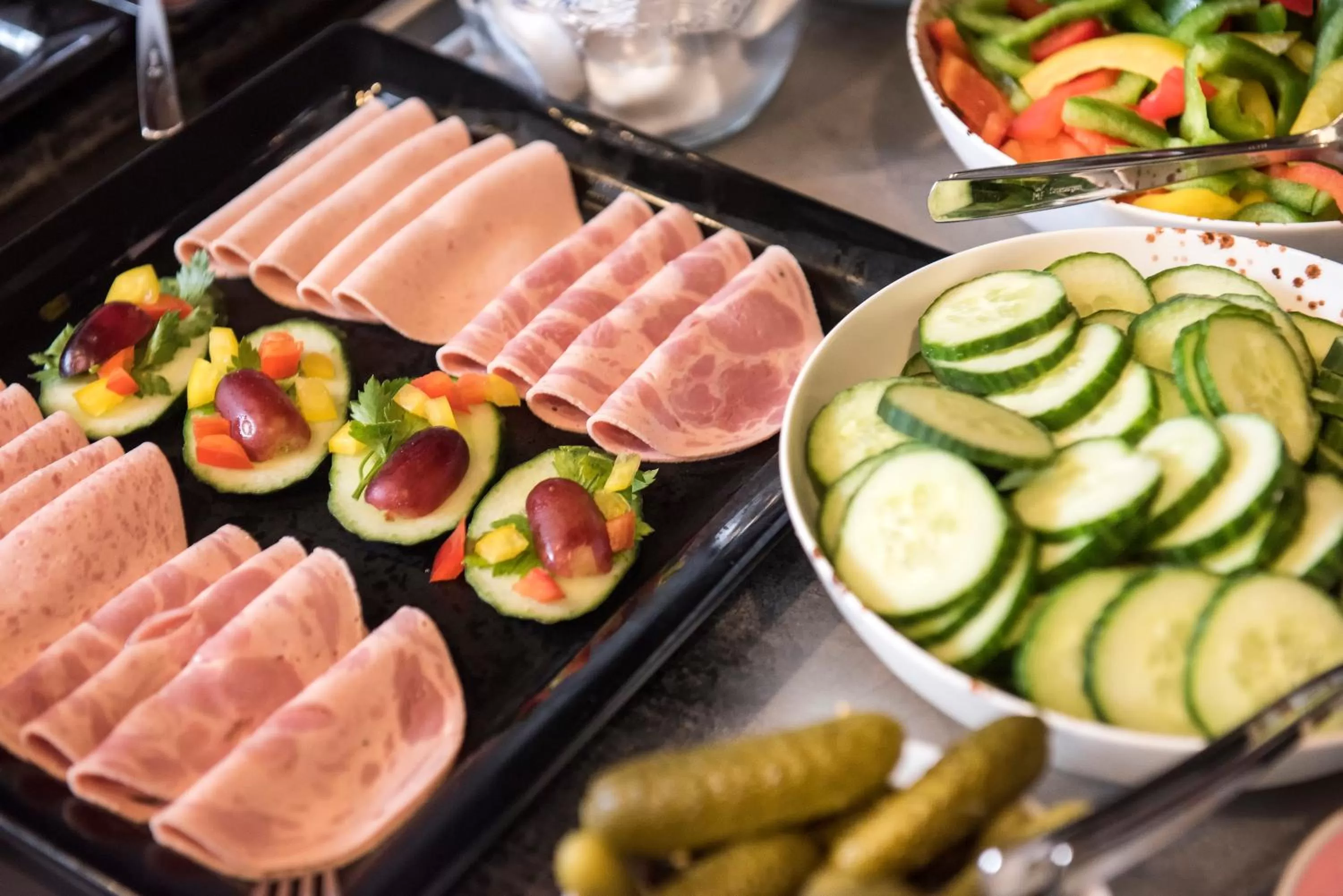 Food close-up in Ramada by Wyndham Flensburg City