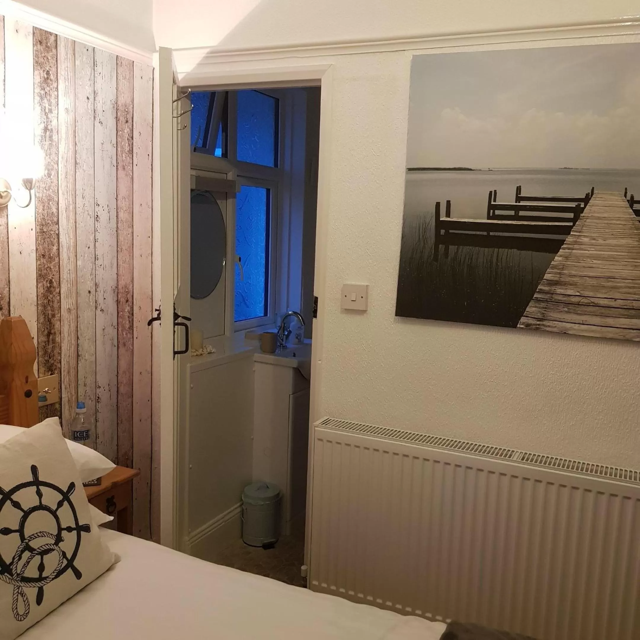 Double Room in Trentham House