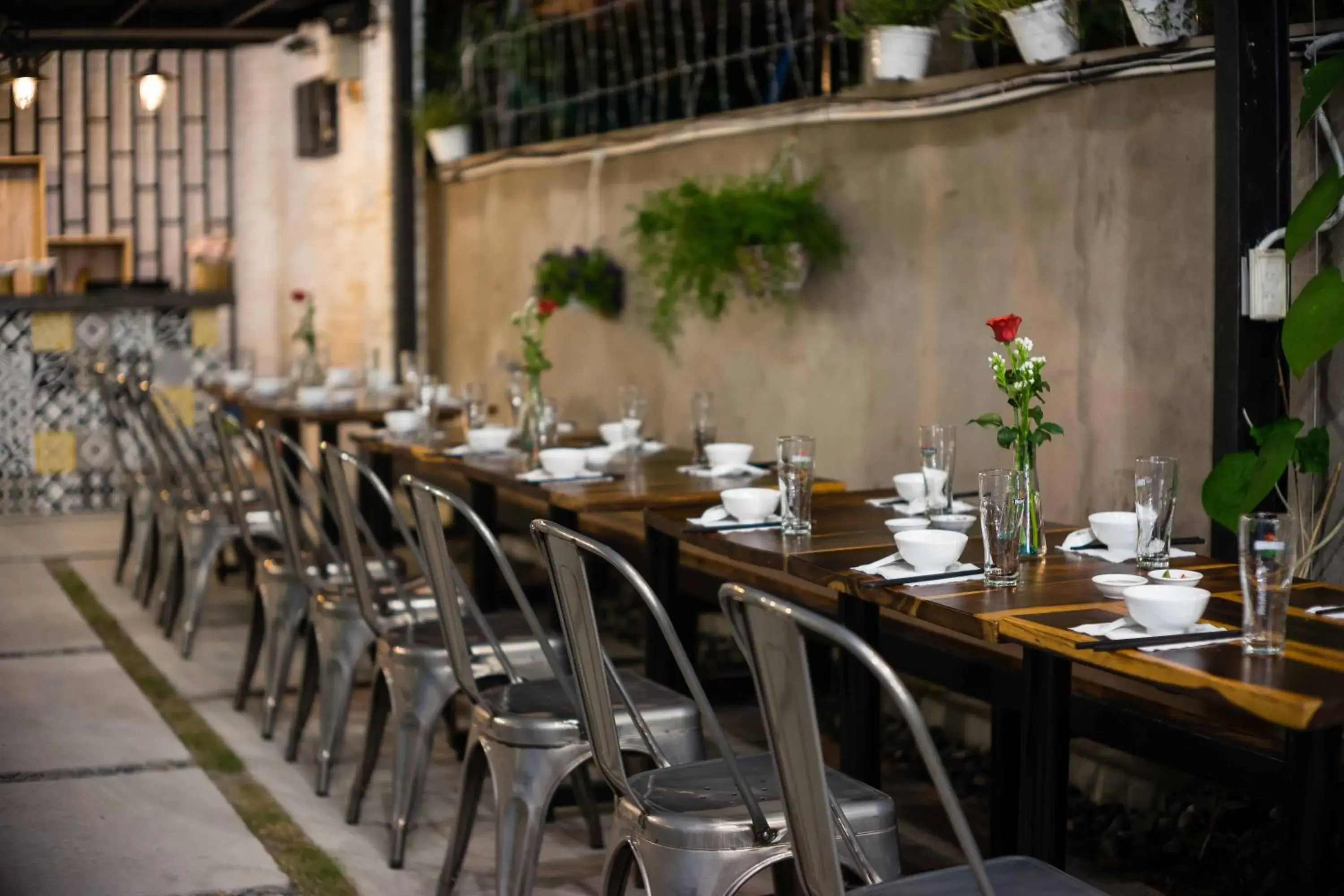 Restaurant/places to eat in Ccasa Hostel Restaurant/places to eat in Ccasa Hostel