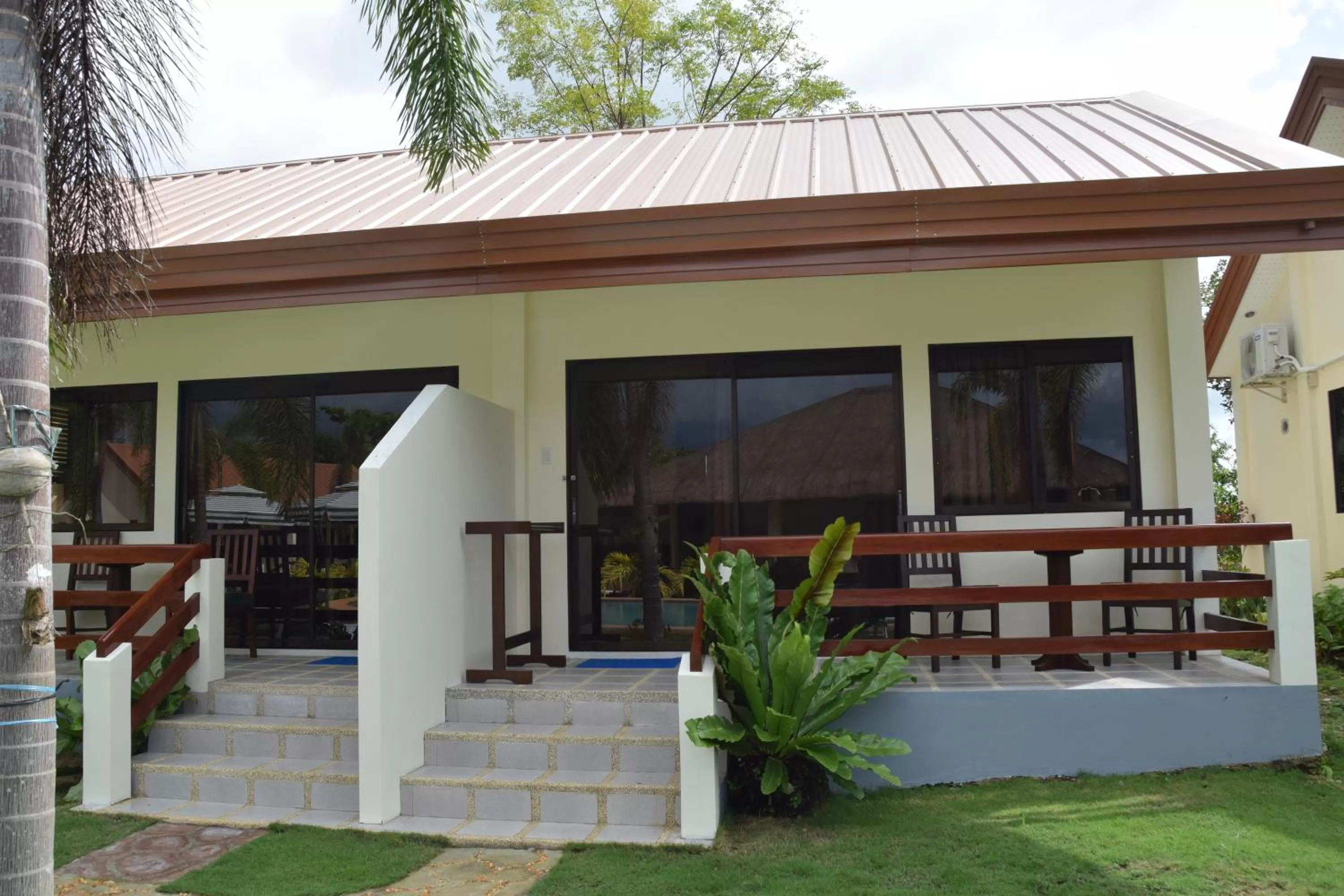 Balcony/Terrace in Kasagpan