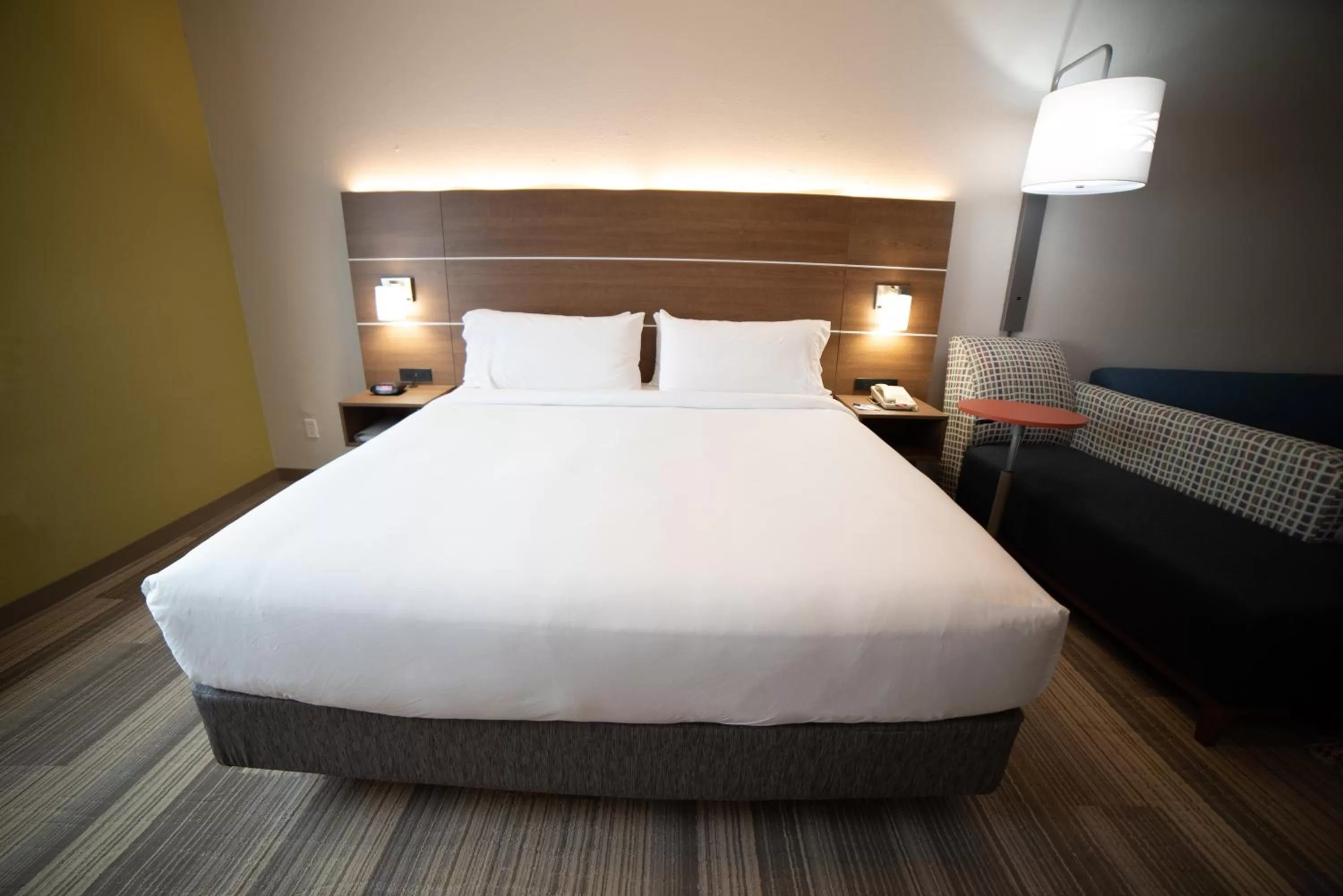 Photo of the whole room, Bed in Holiday Inn Express Hotel and Suites South Padre Island by IHG