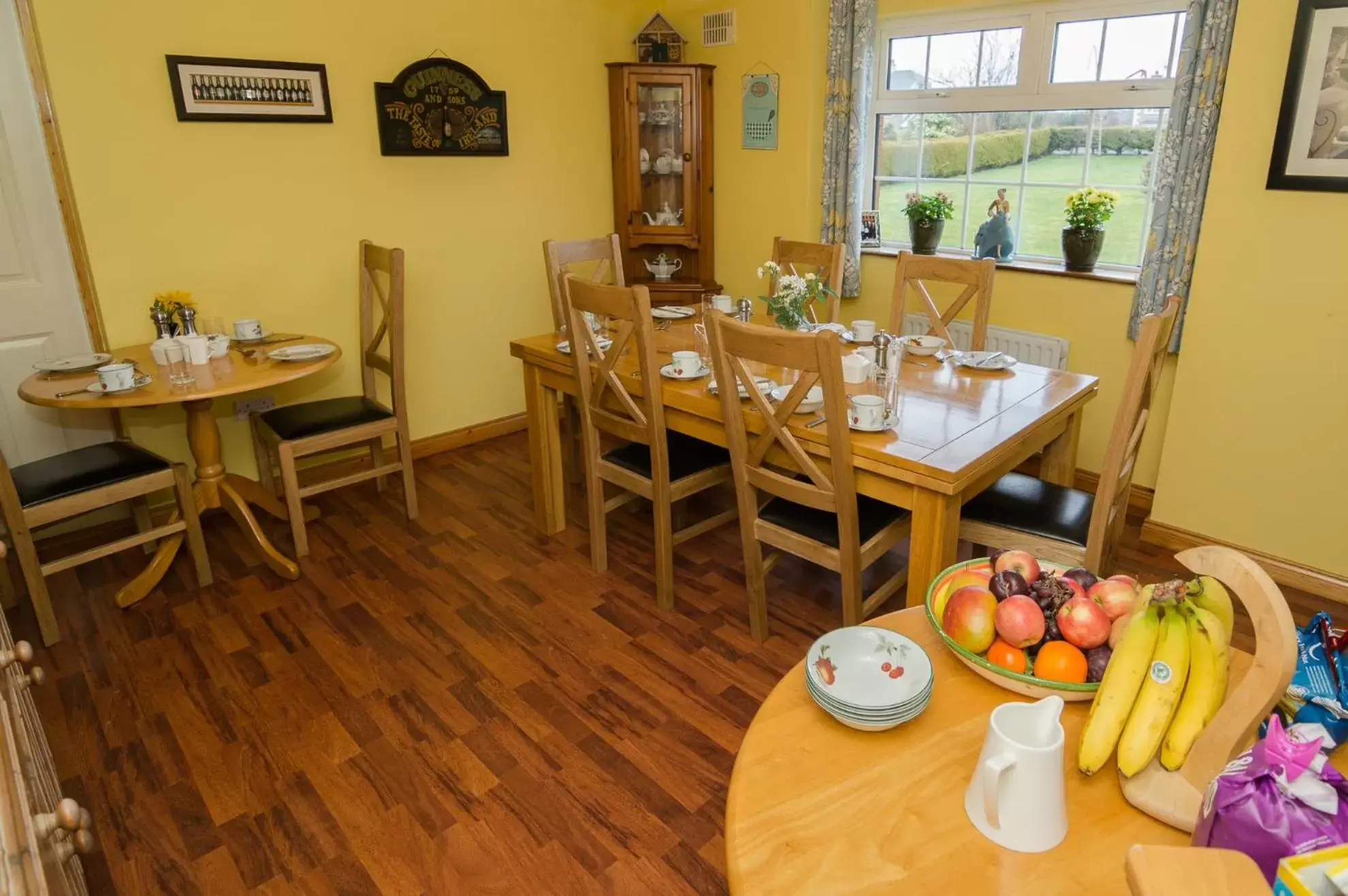 Dining area, Restaurant/Places to Eat in Ashbrook B&B